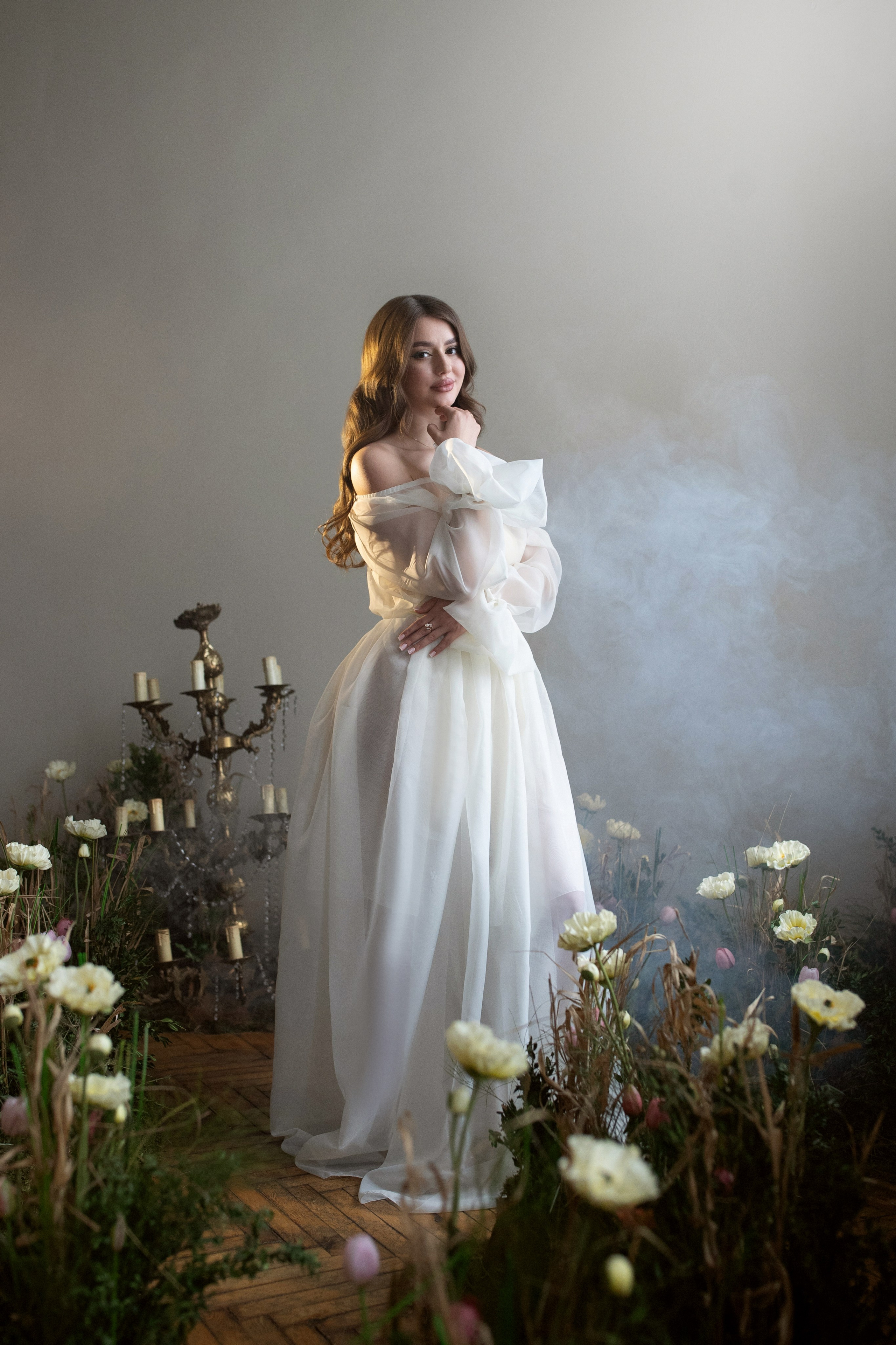 Юлия. Гипнопсихолог, женский фотограф Ольга Парфентьева (Васанти)