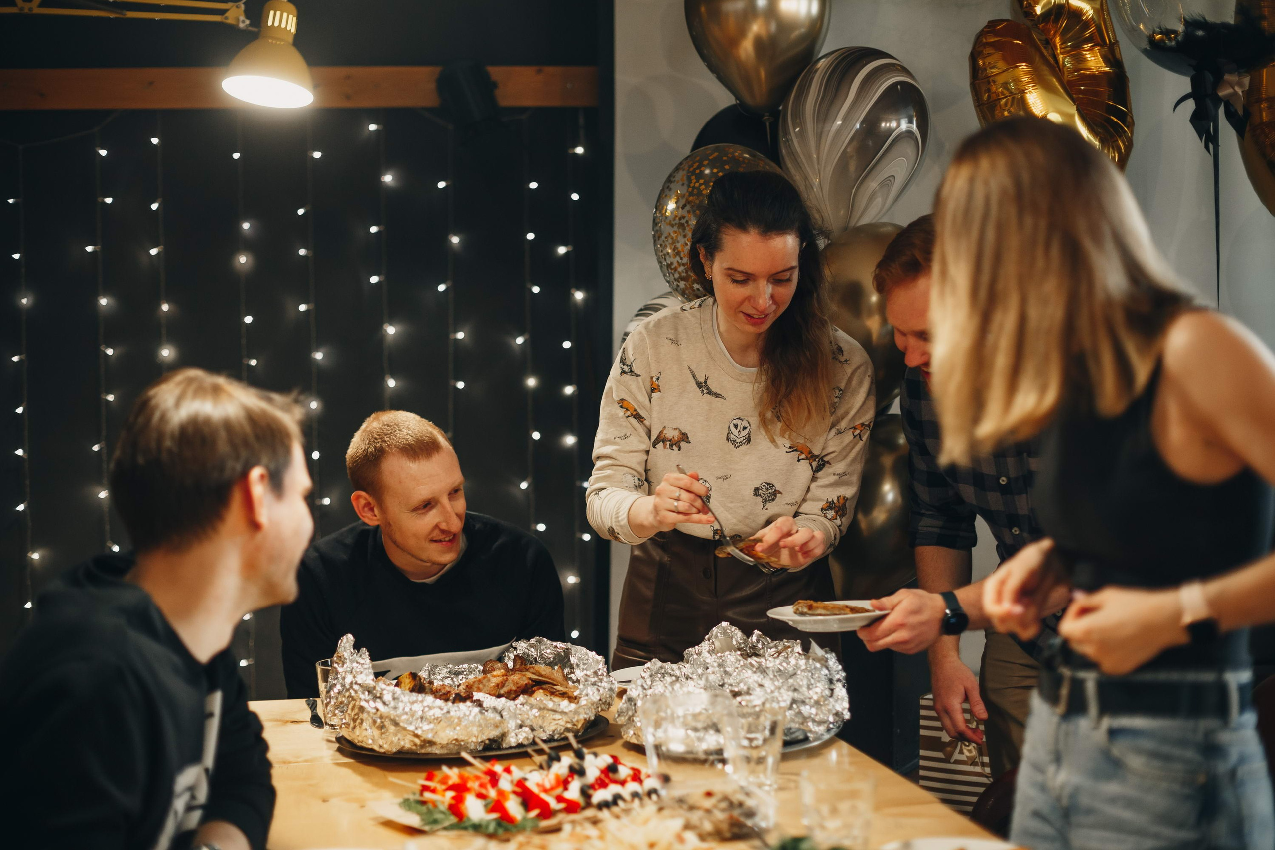 День рождения Николая. Свадебный фотограф Игорь Брундасов 8PHOTO на свадьбу венчание загс СПб
