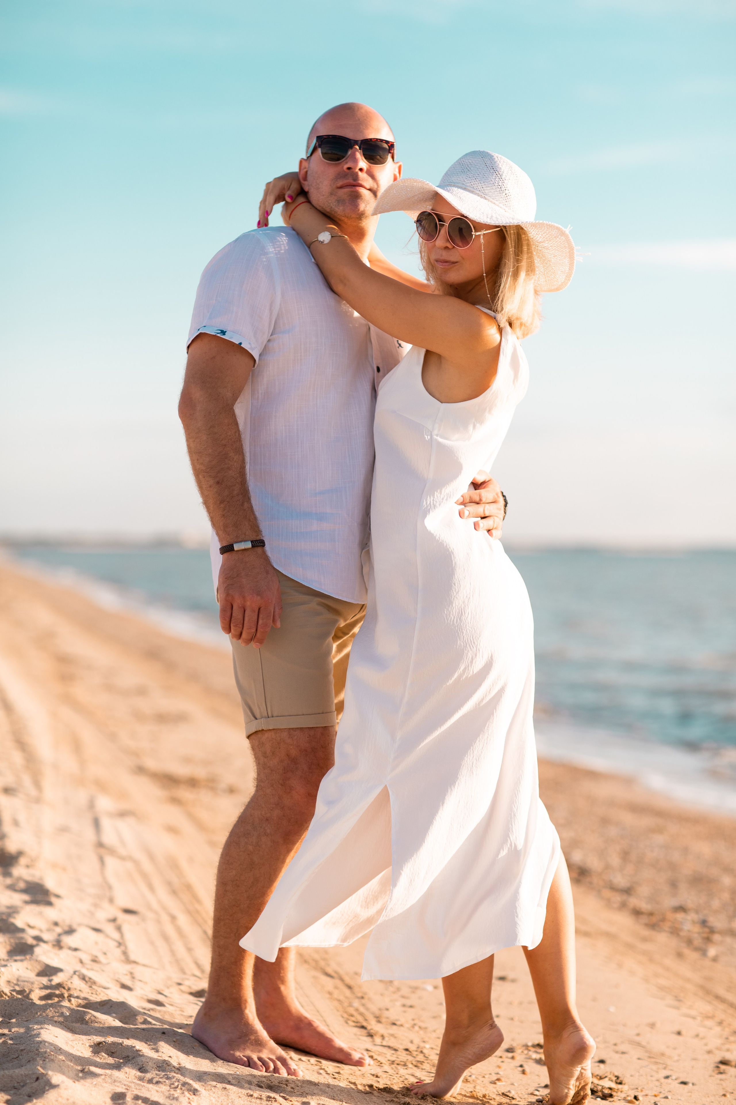 Дима и  Лена. Фотограф в Приморско-Ахтарске Марьяна Чопко