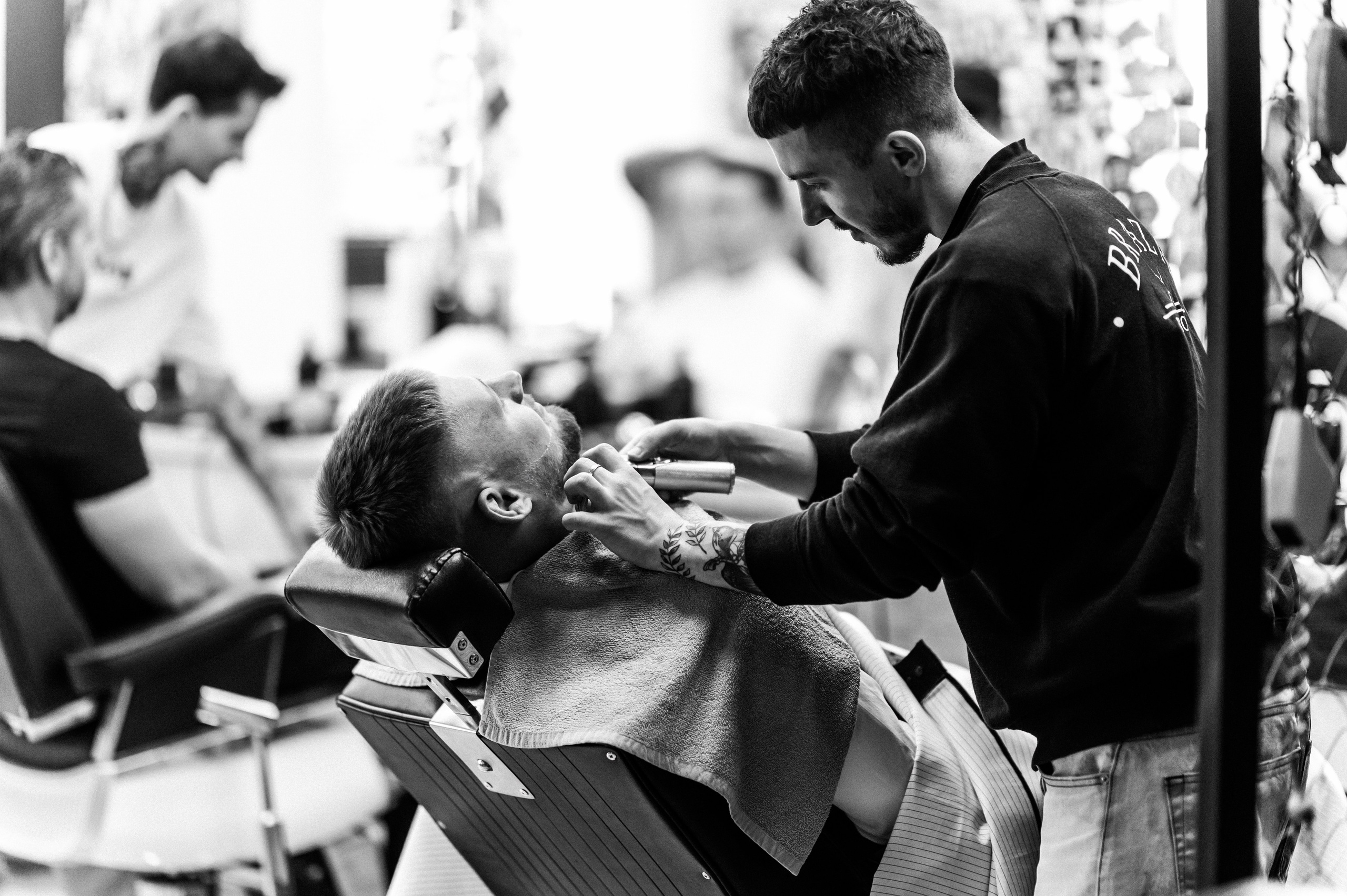 Оля и Сергей. Фотограф Кирилл Верт