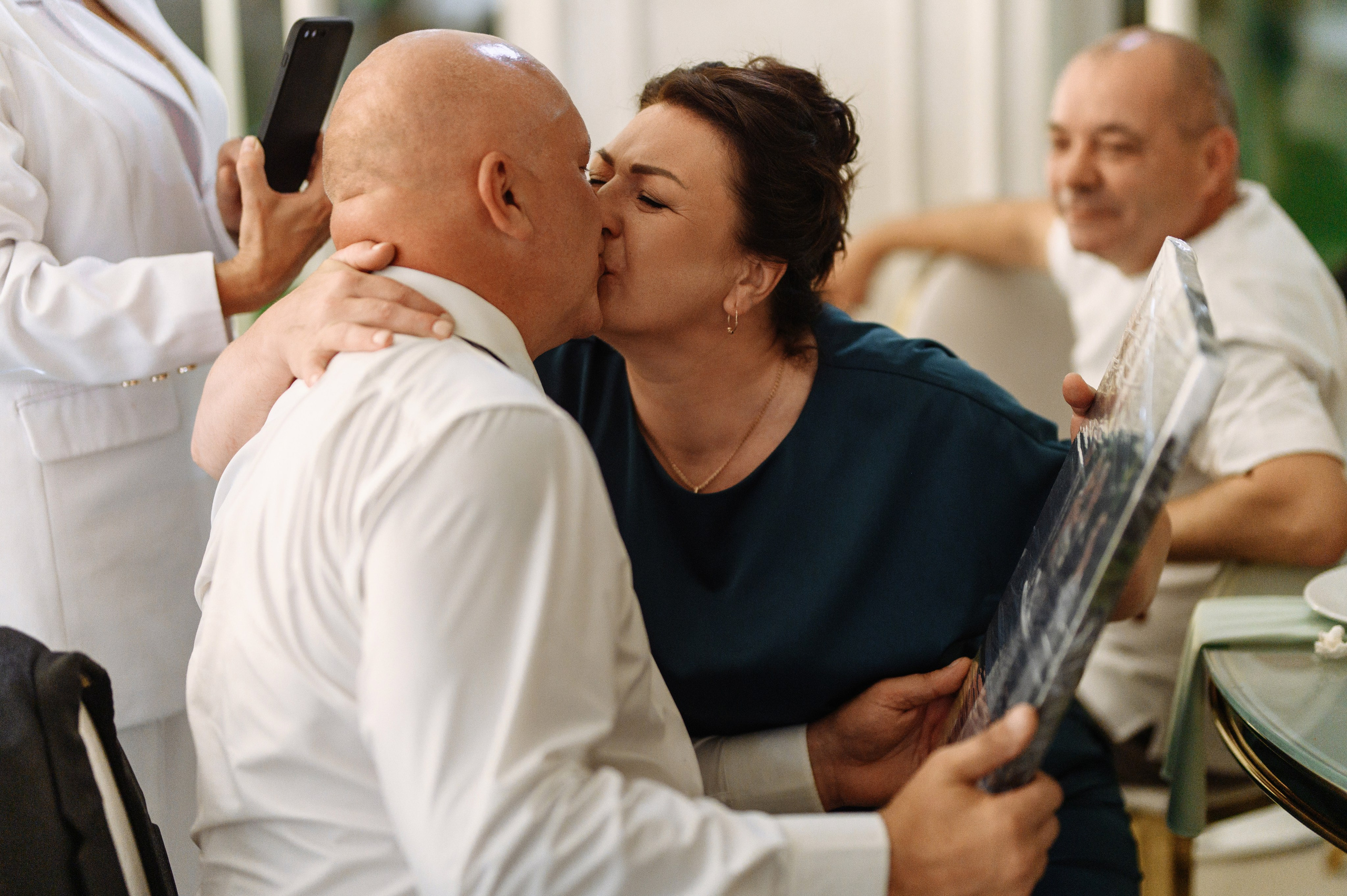 Алексей и Анна. Фотограф Кирилл Верт