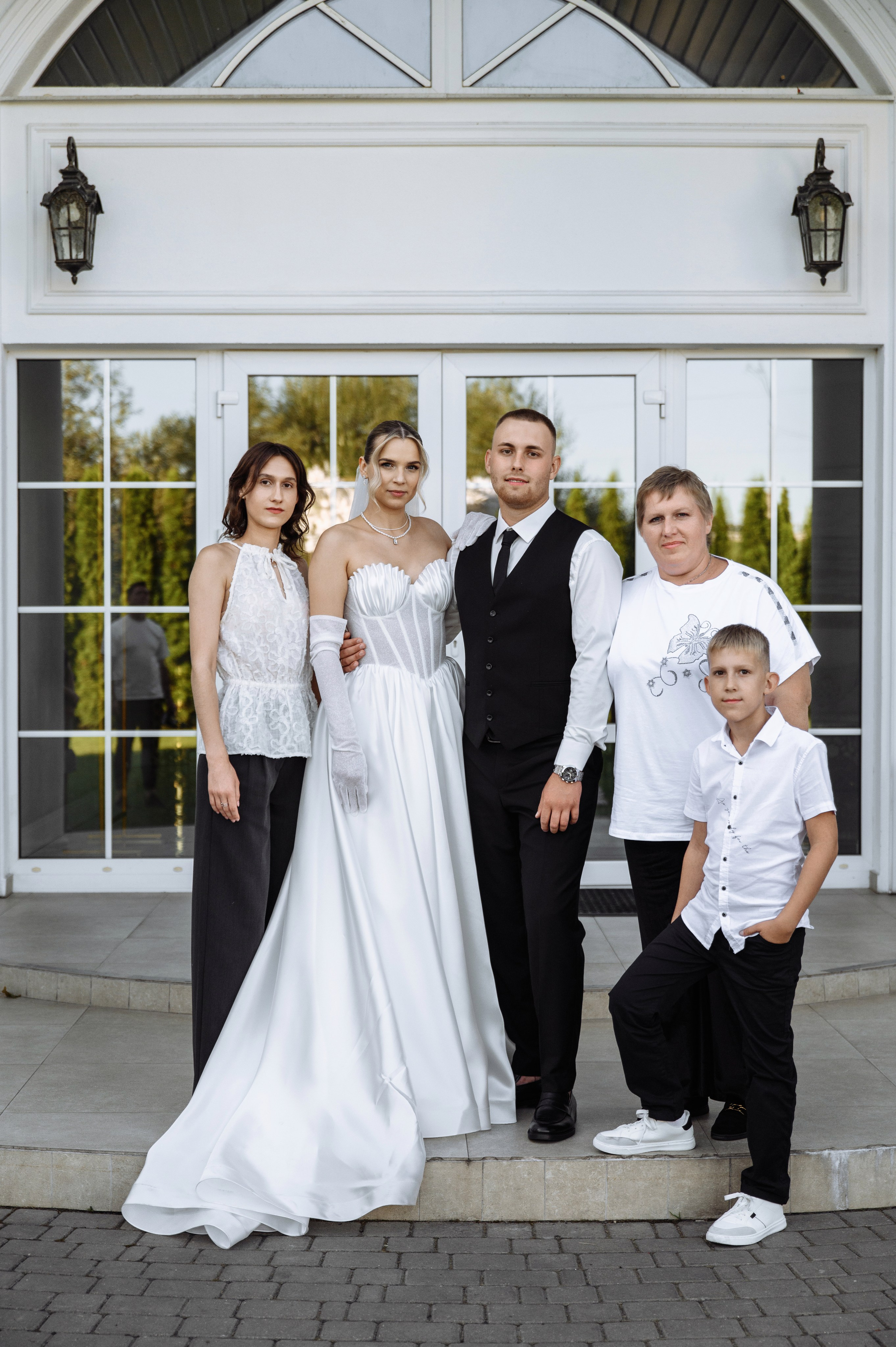 Алексей и Анна. Фотограф Кирилл Верт