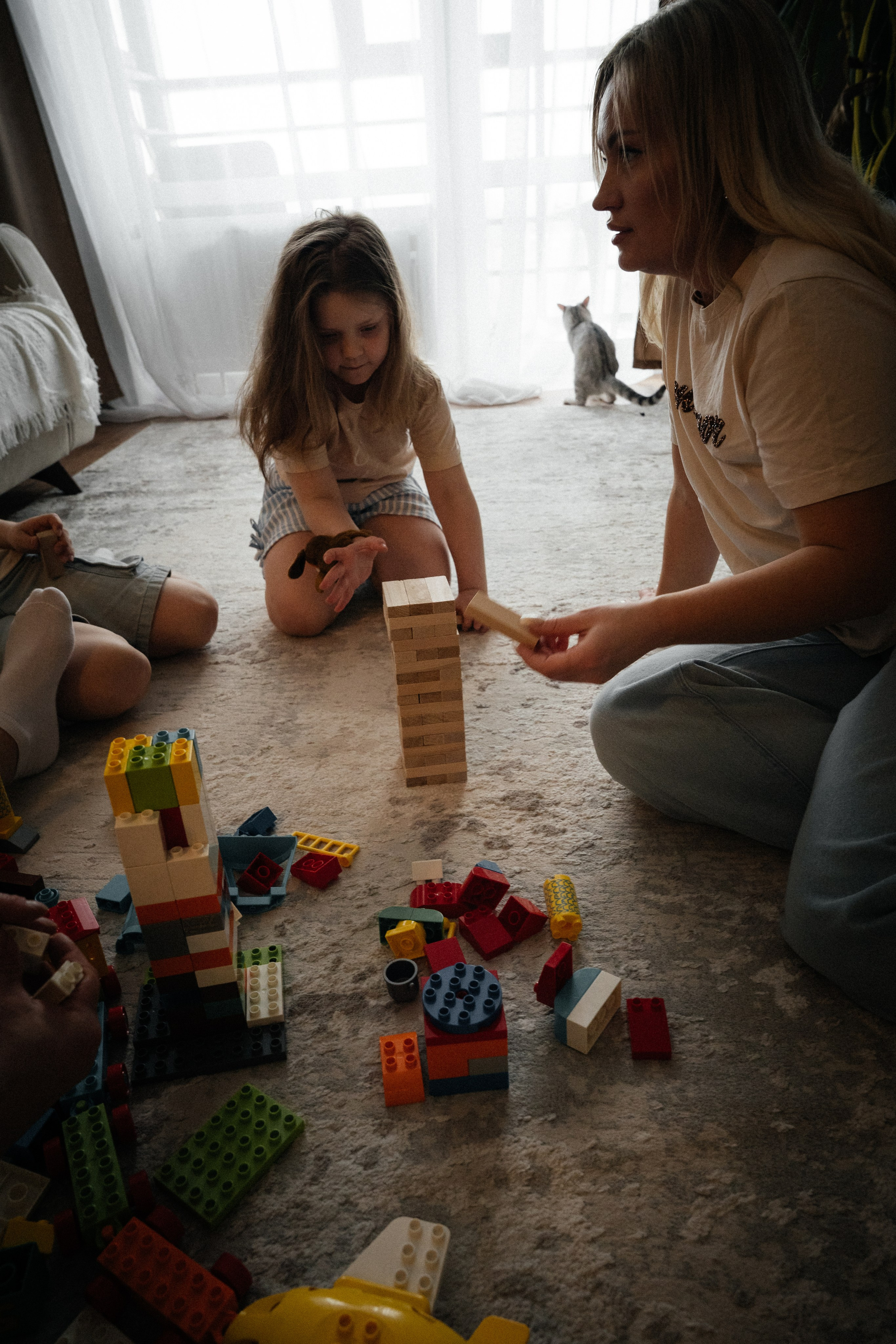 Семья Ксении и Максима. Фотограф | Юлия Арт| Обучение