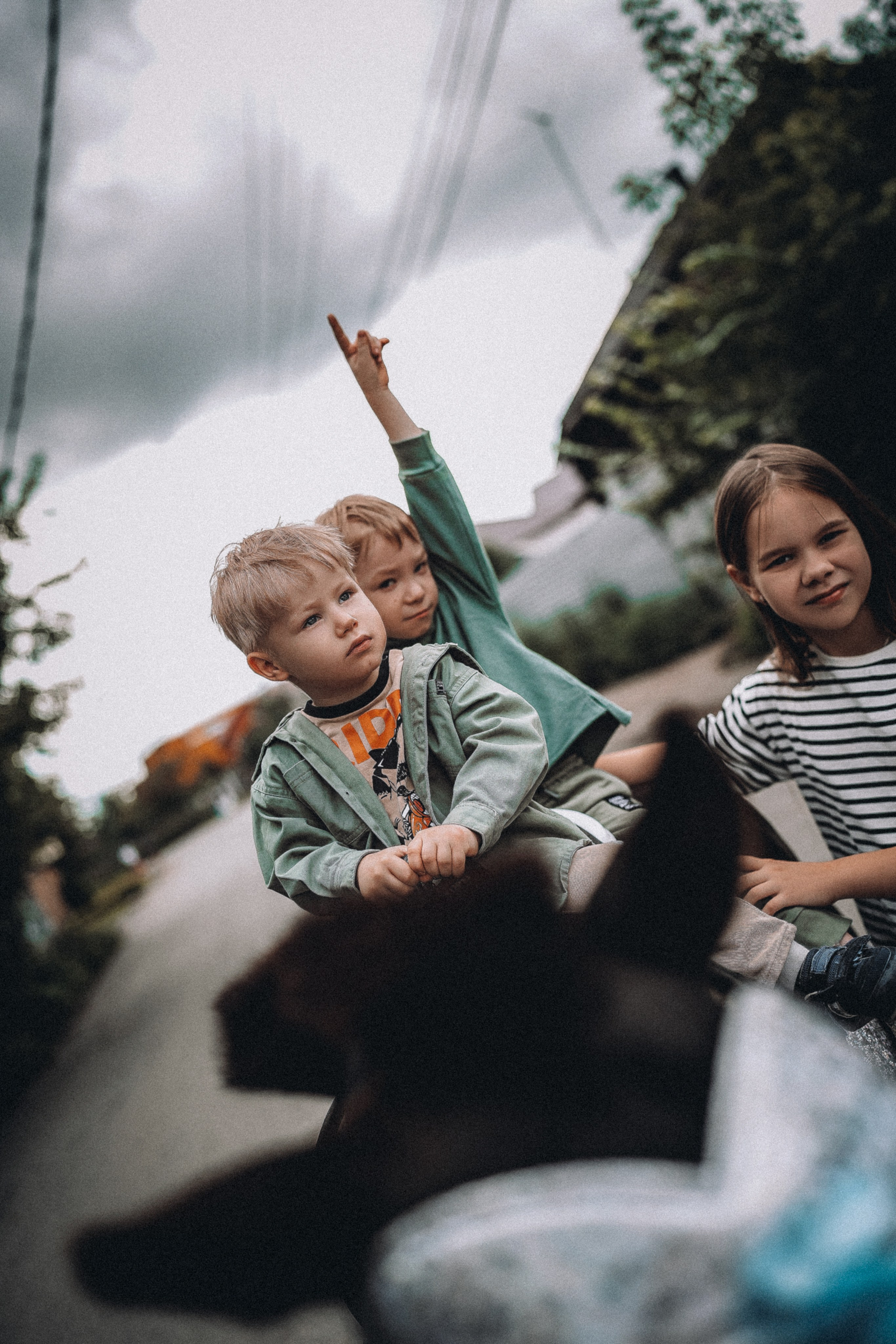 Семья Татьяны и Антона. Фотограф | Юлия Арт| Обучение