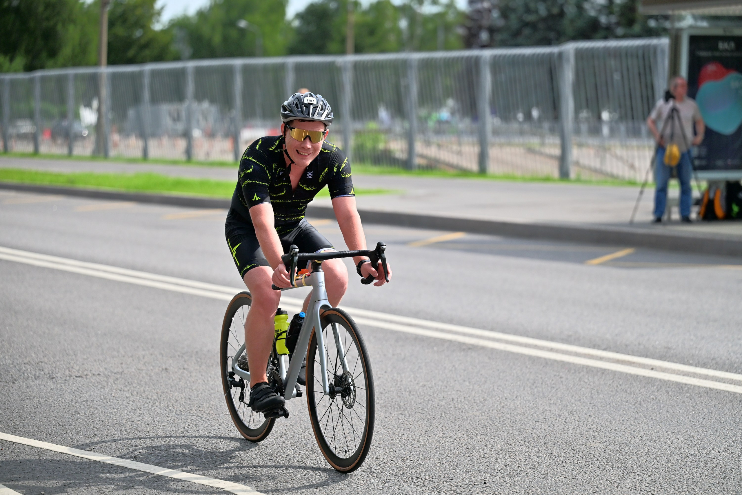 ЛИГА ТРИАТЛОНА & IRONSTAR OLYMPIC 2025. Фотограф Киселев Егор