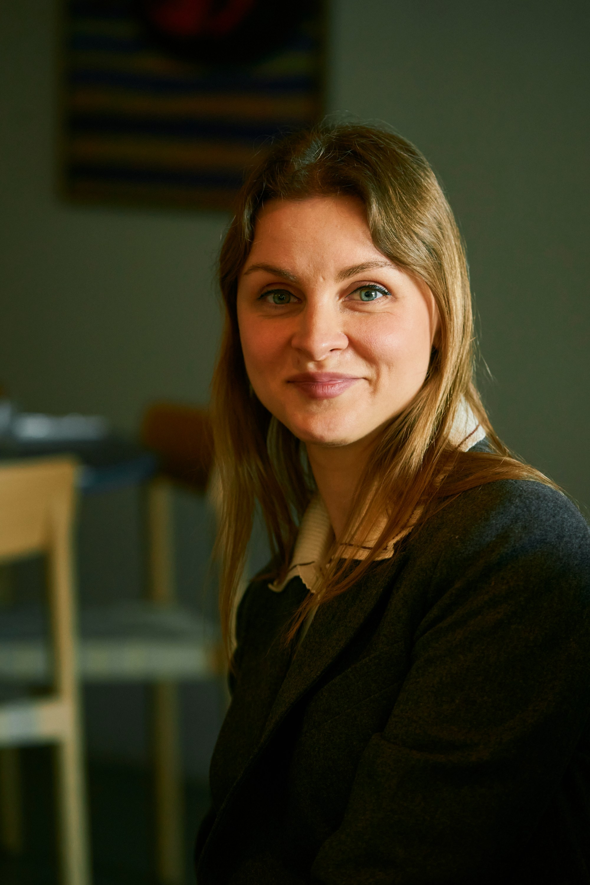 Copenhagen Business Breakfast 09-03. Vutitsa