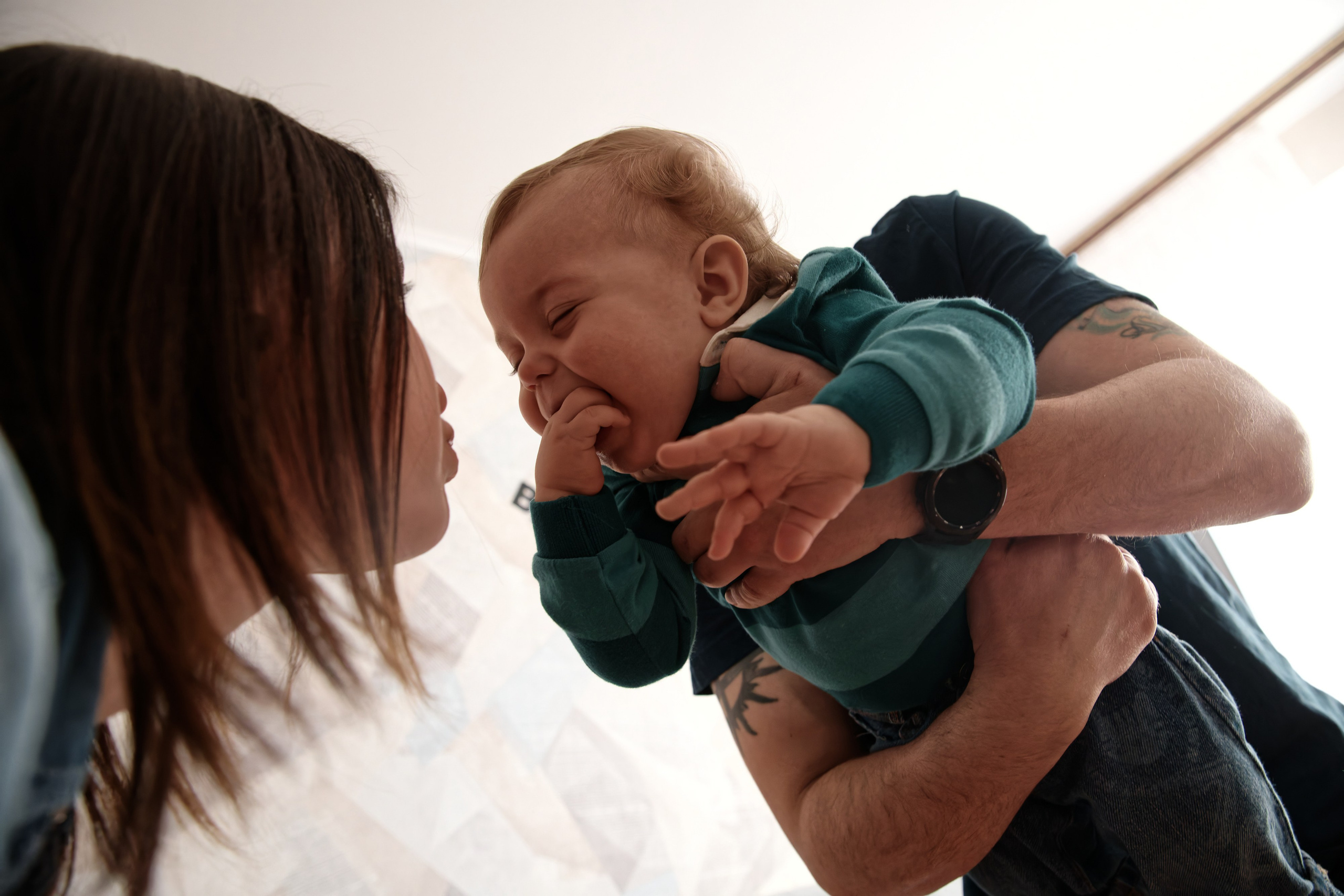 Семья Гуторовых. Семейный фотограф — Макс Белогрудов