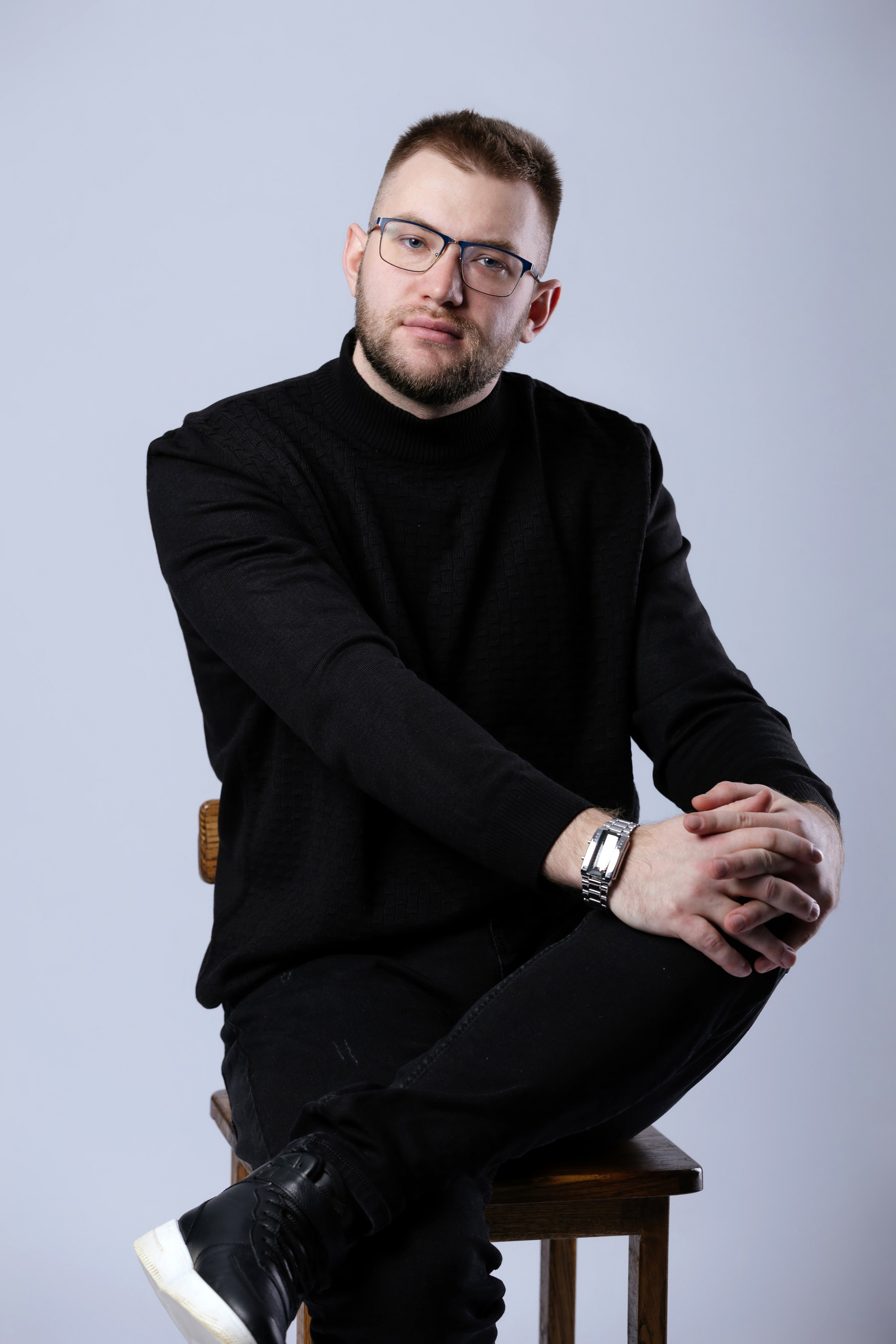 Андрей Нужный. Семейный фотограф — Макс Белогрудов