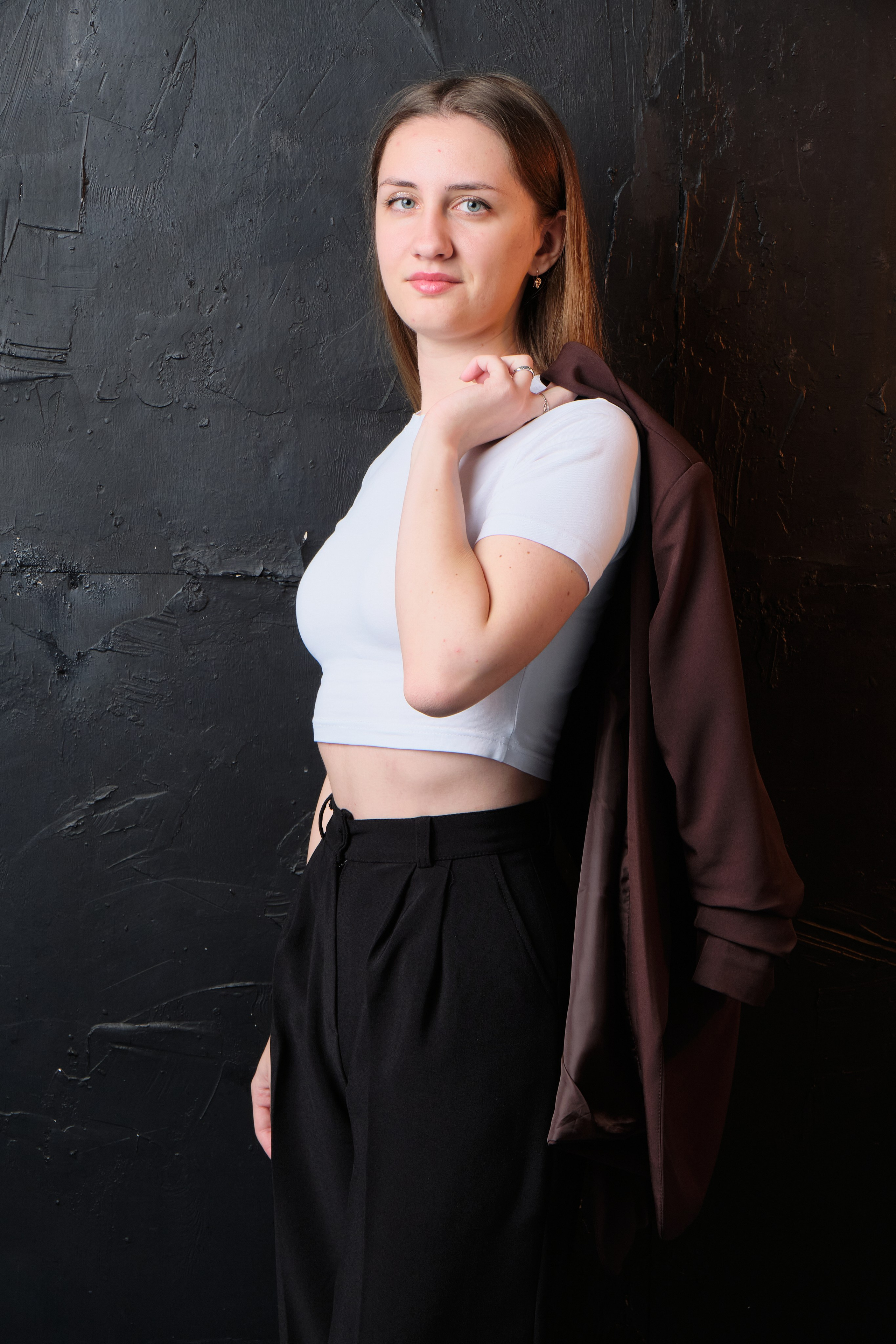 Студенты на выпускной альбом. Goncharov Tim