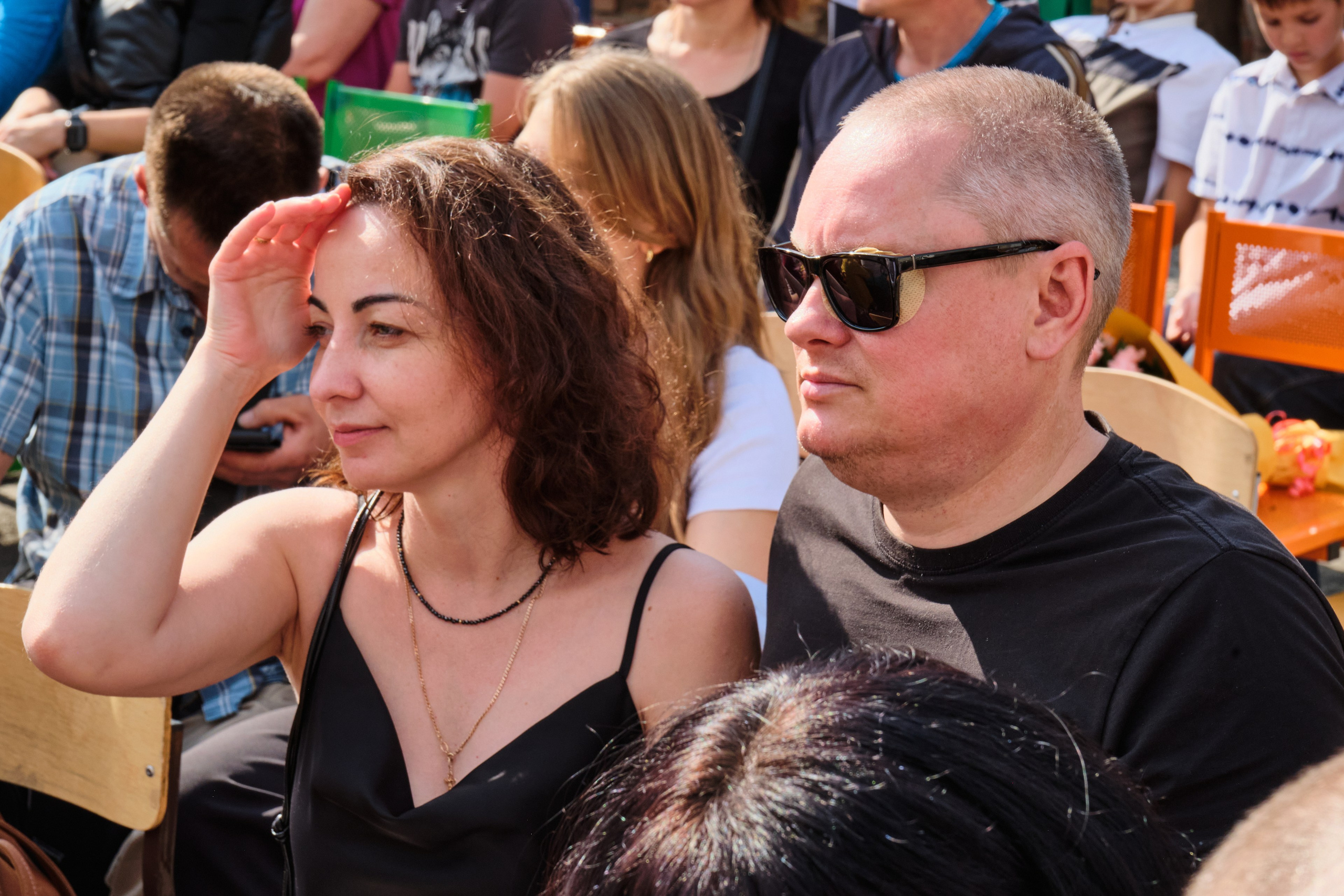 Выпускной. Goncharov Tim