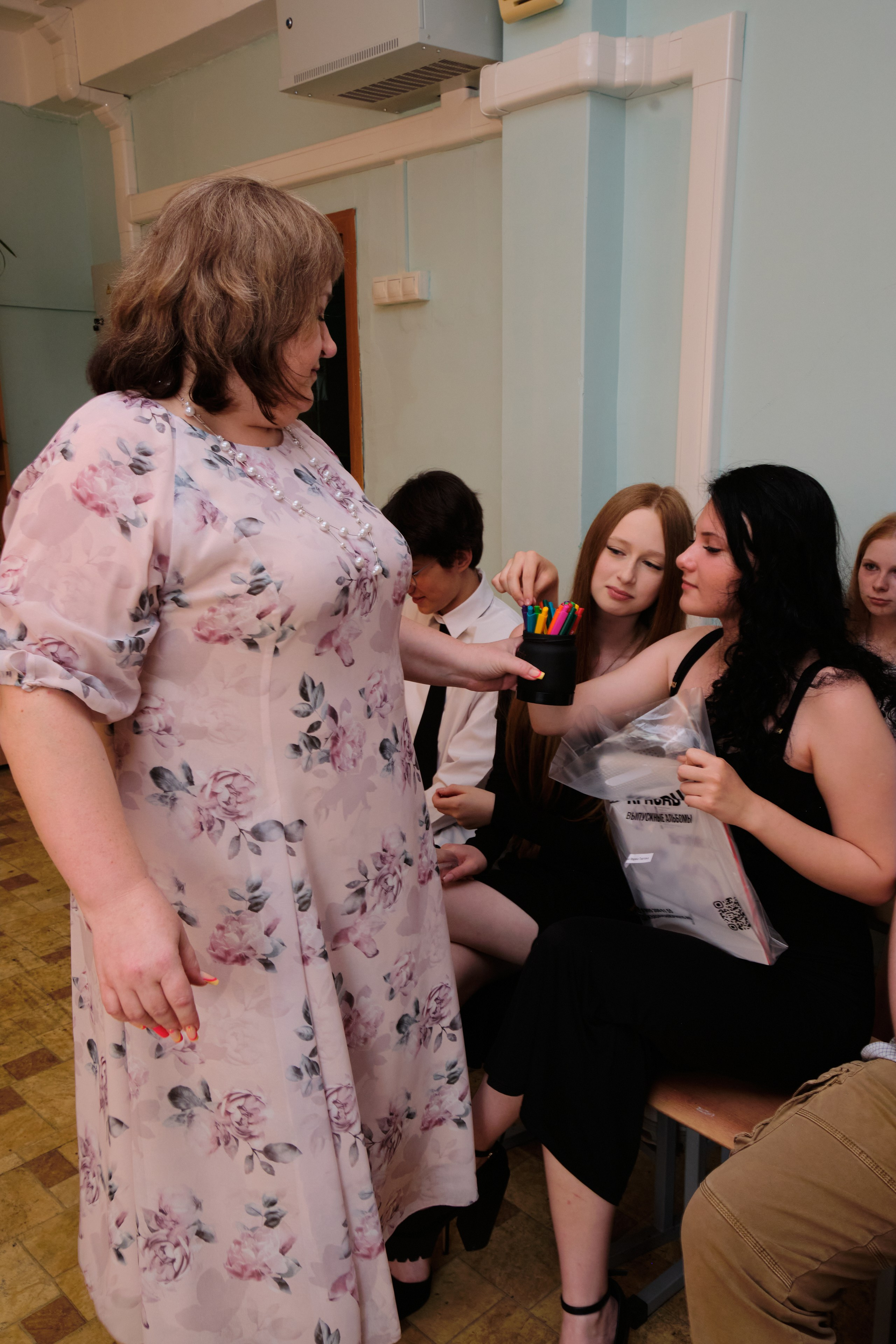 Выпускной. Goncharov Tim