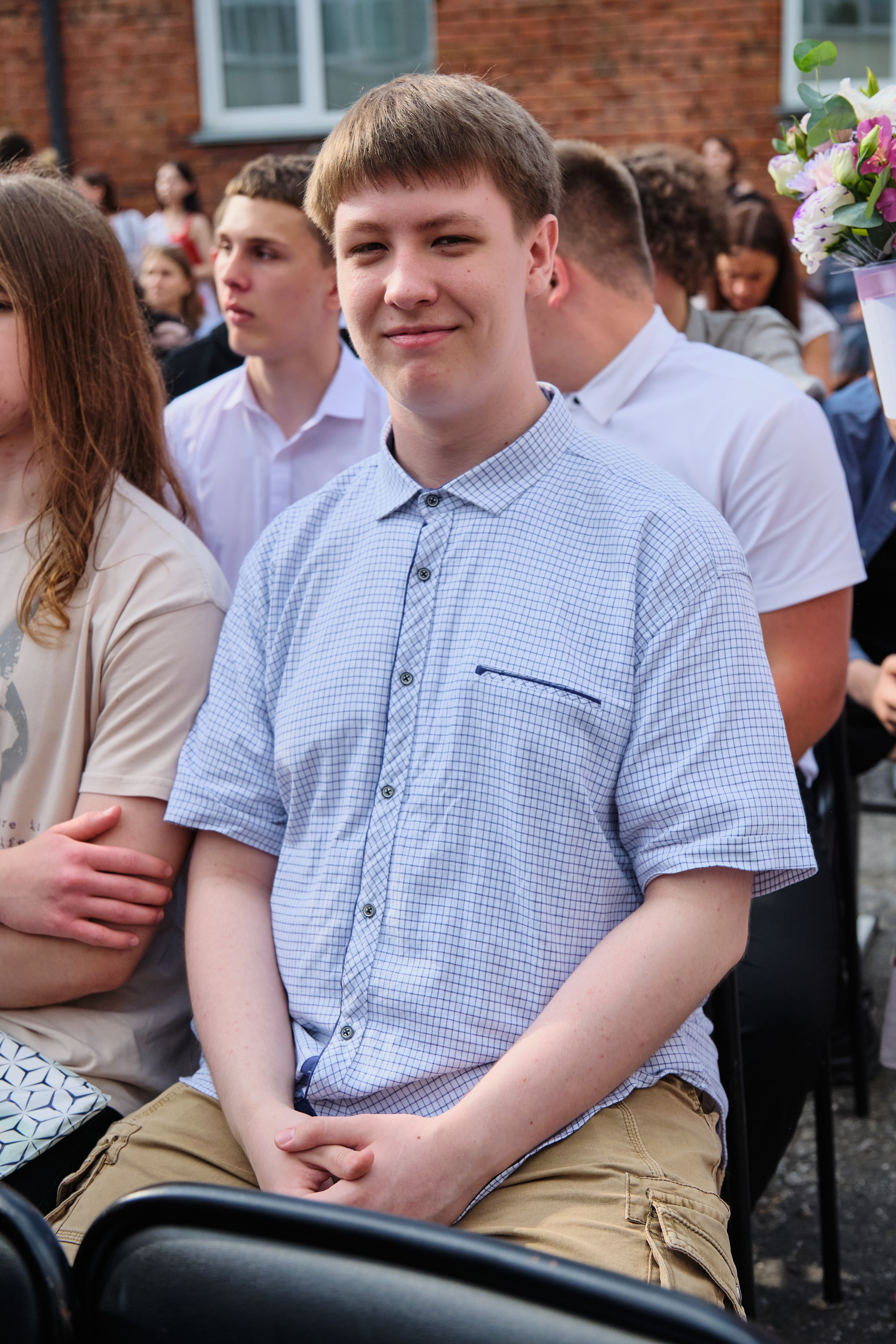 Выпускной. Goncharov Tim