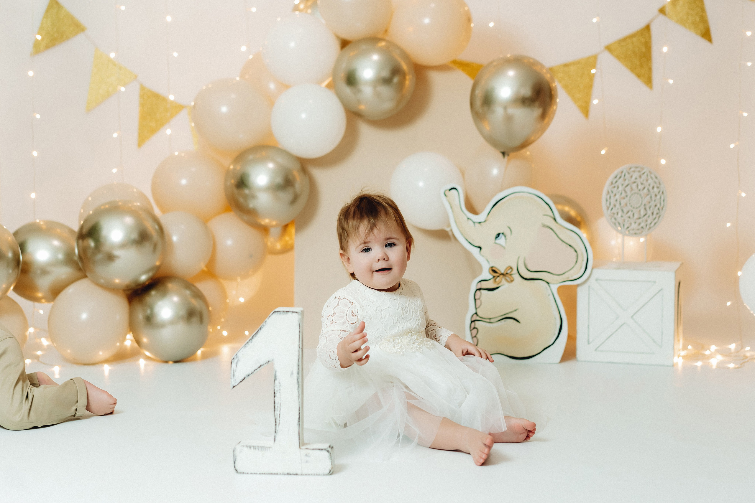 Мне 1 (2) годик. Семейный и контент фотограф в Красноярске Власова Екатерина