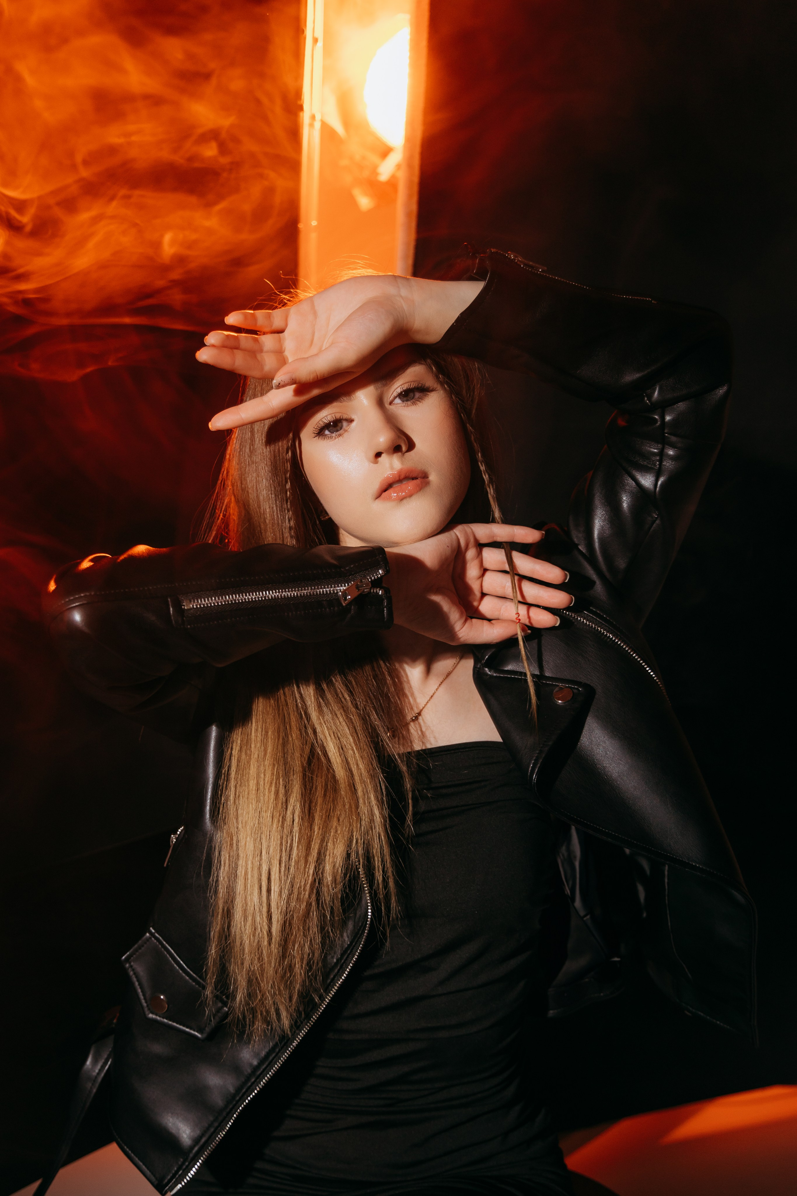 Ксения. Фотограф в Омске Валерия Крячко