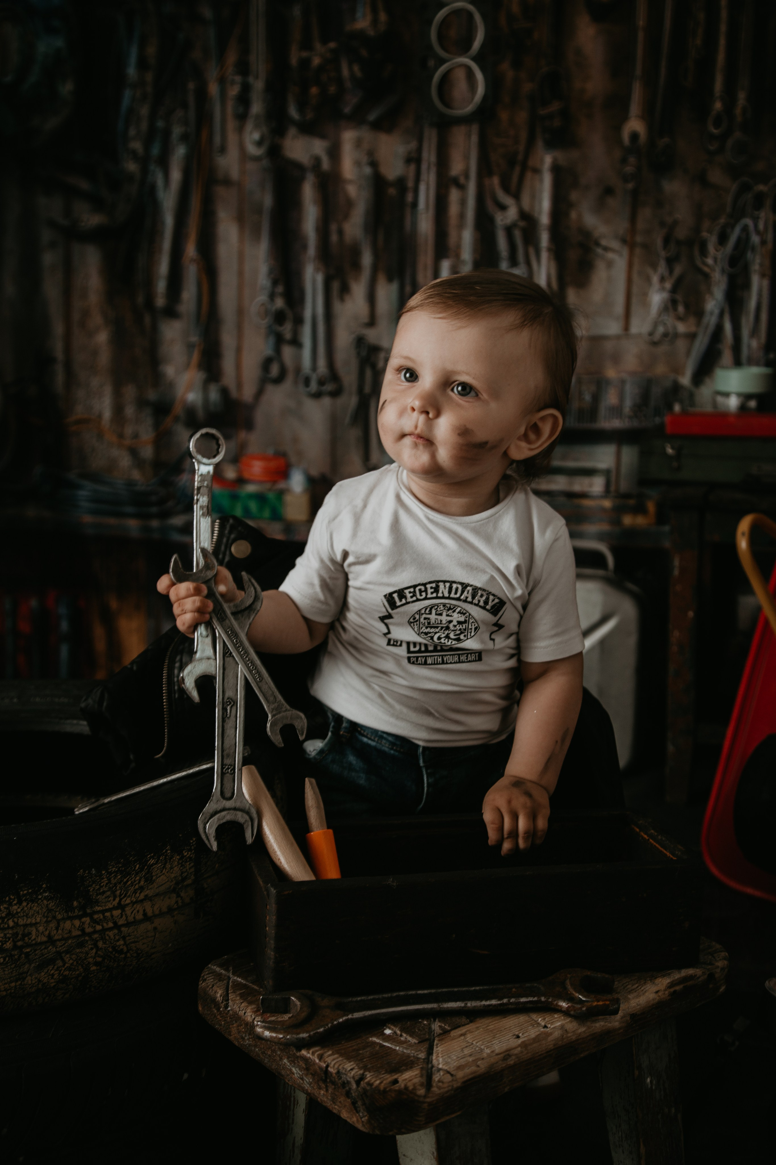 Фотопроект гараж