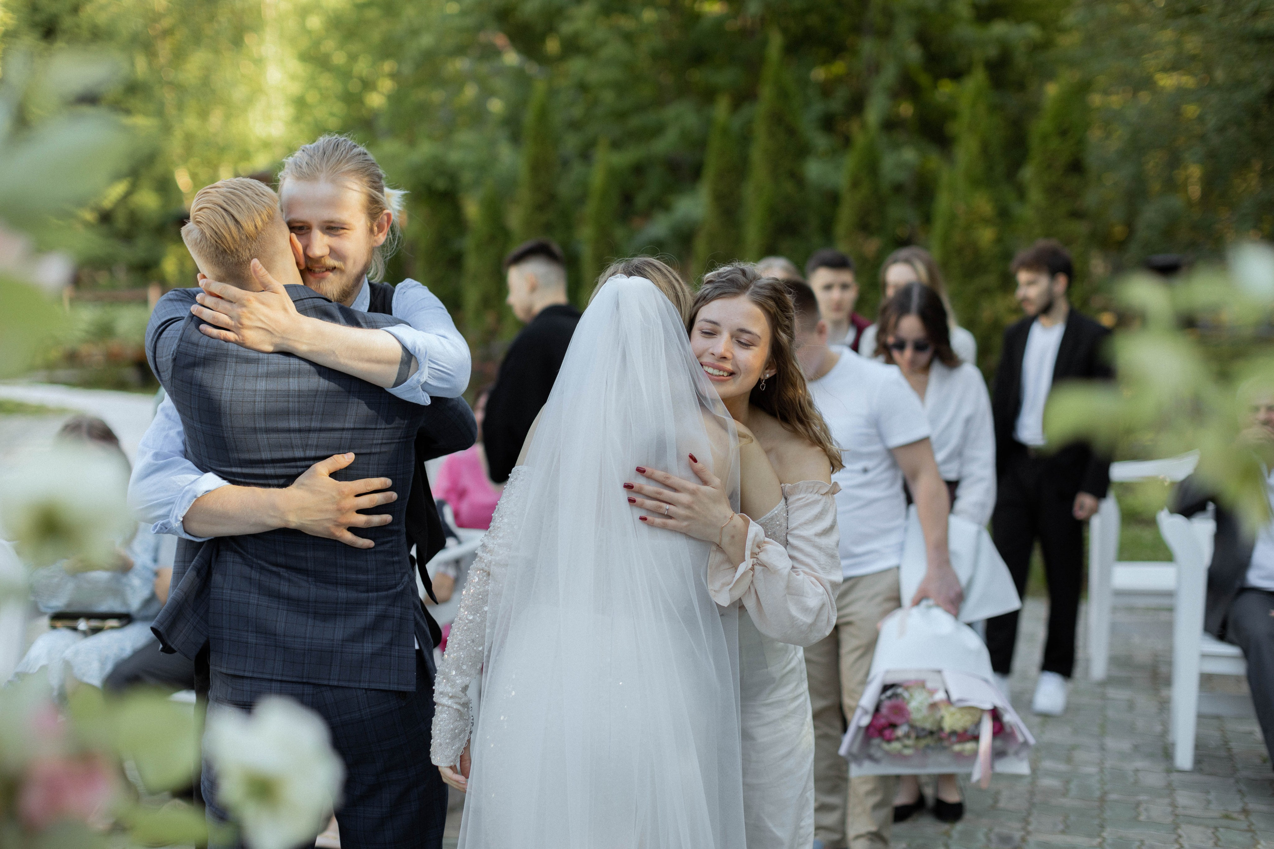 Марина | Владимир