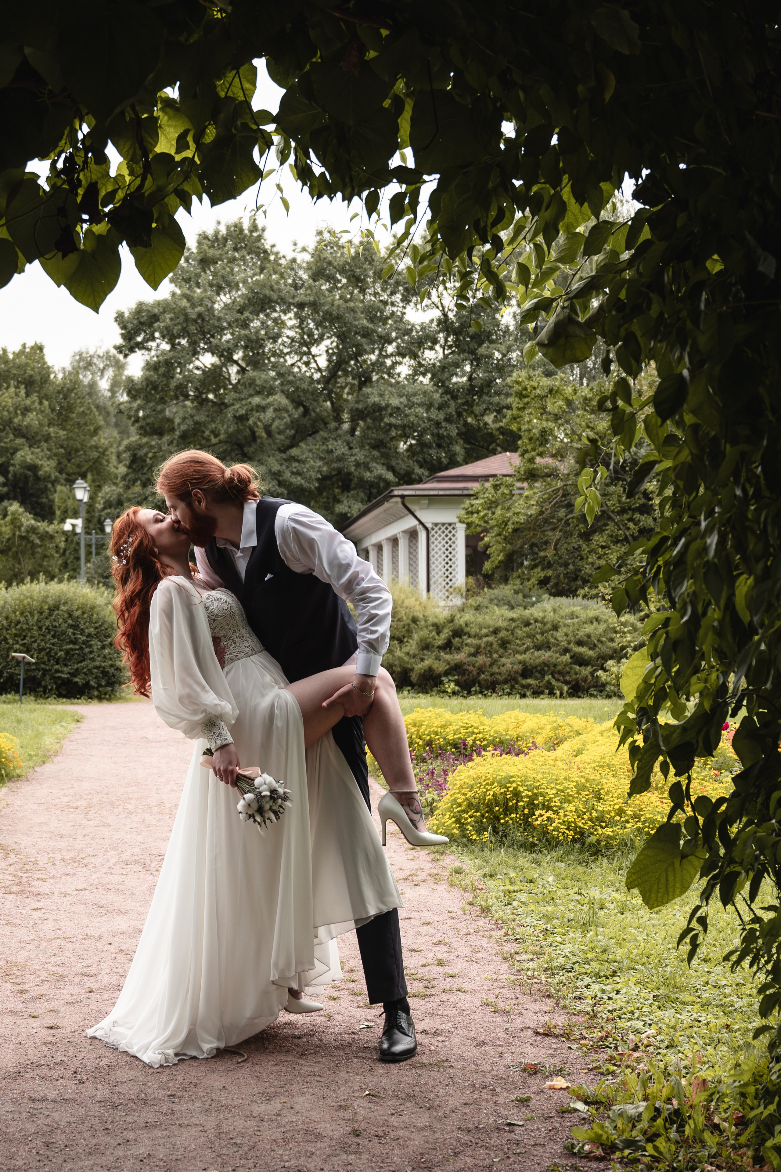 Анжела & Алексей. Свадебный фотограф Татьяна Сорока Москва и МО