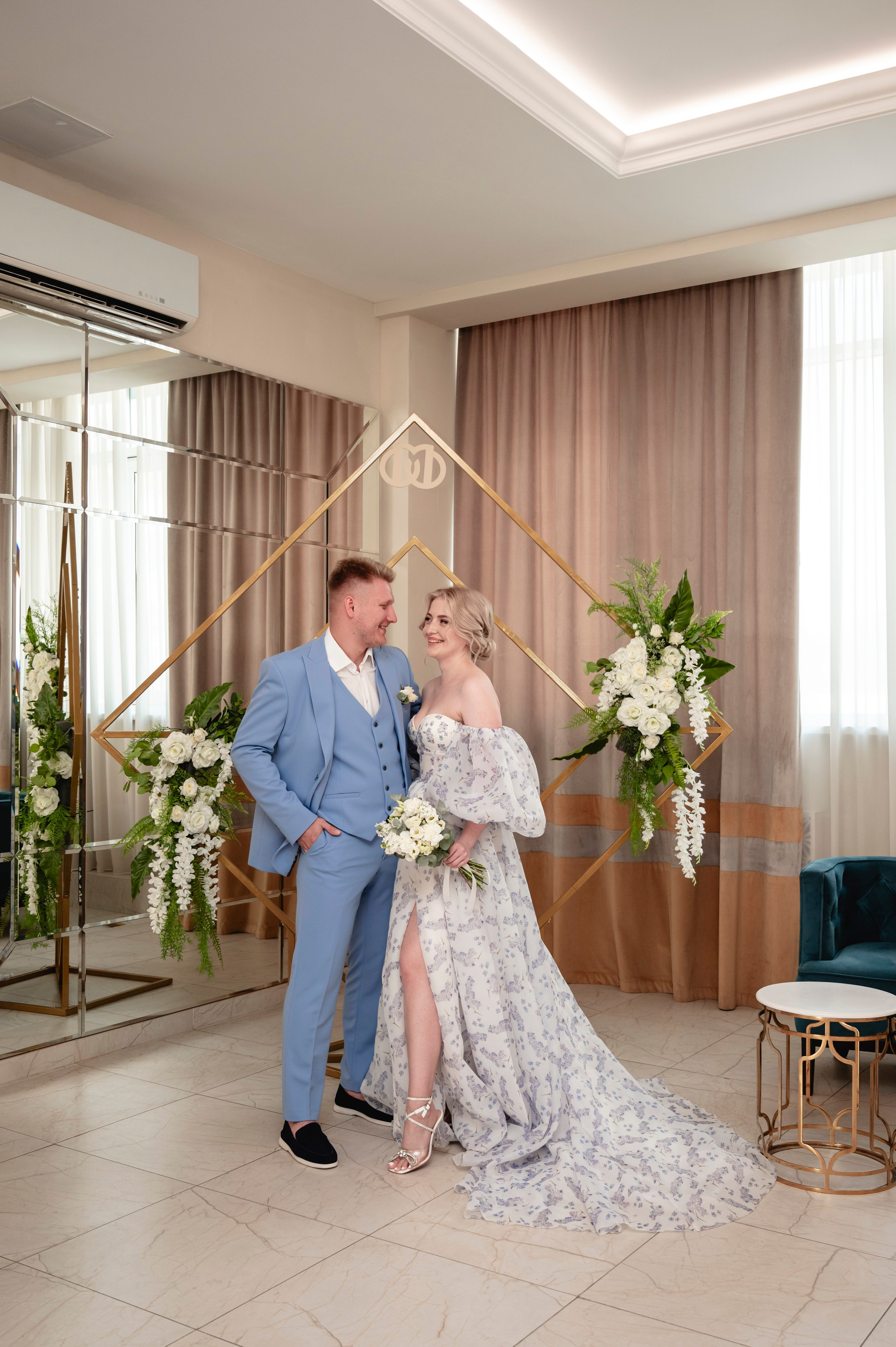 Кристина & Степан. Свадебный фотограф Татьяна Сорока Москва и МО