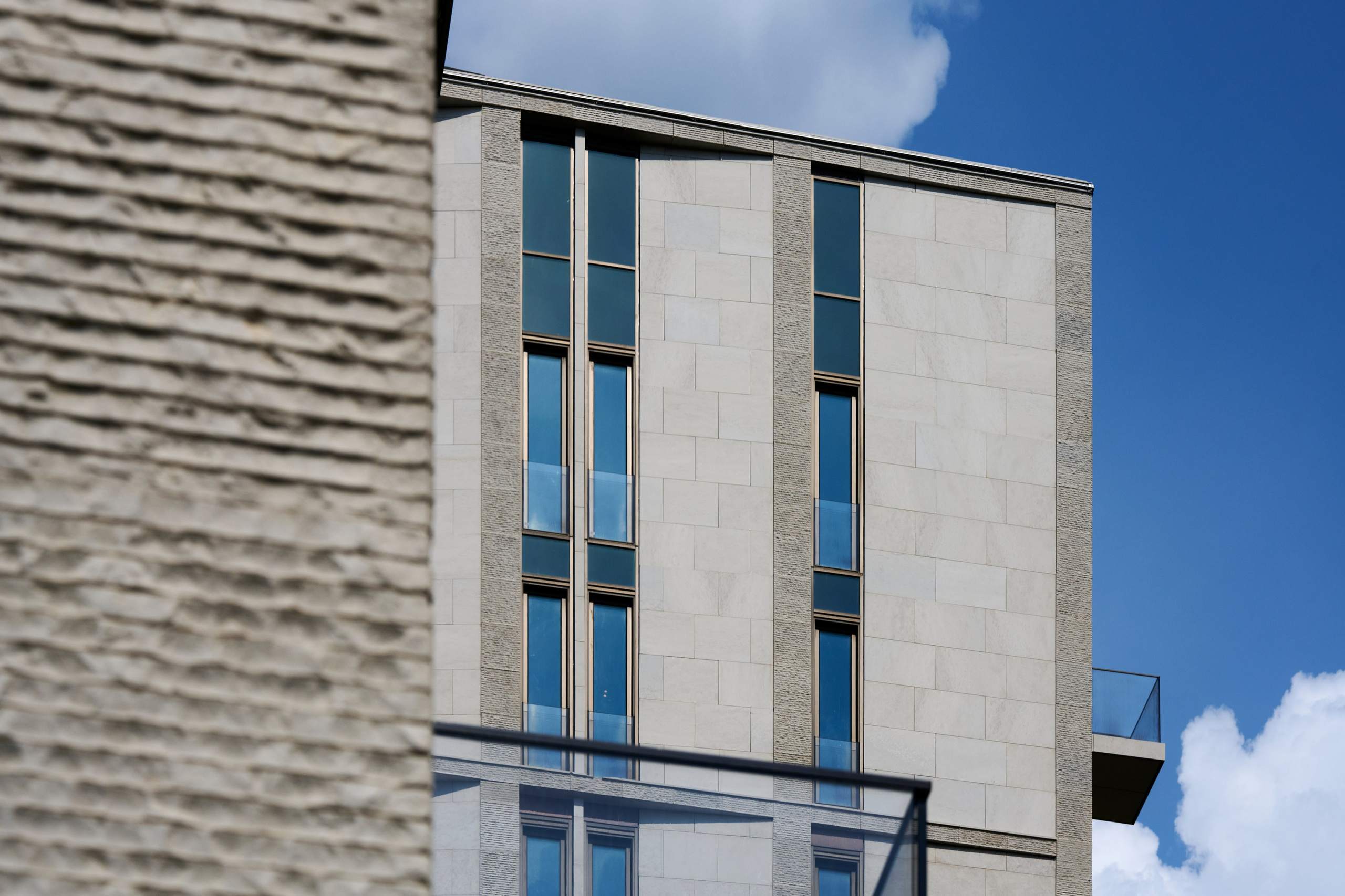 Victory Park Residences. Интерьерный и архитектурный фотограф Москва и МО. Роман Свободный