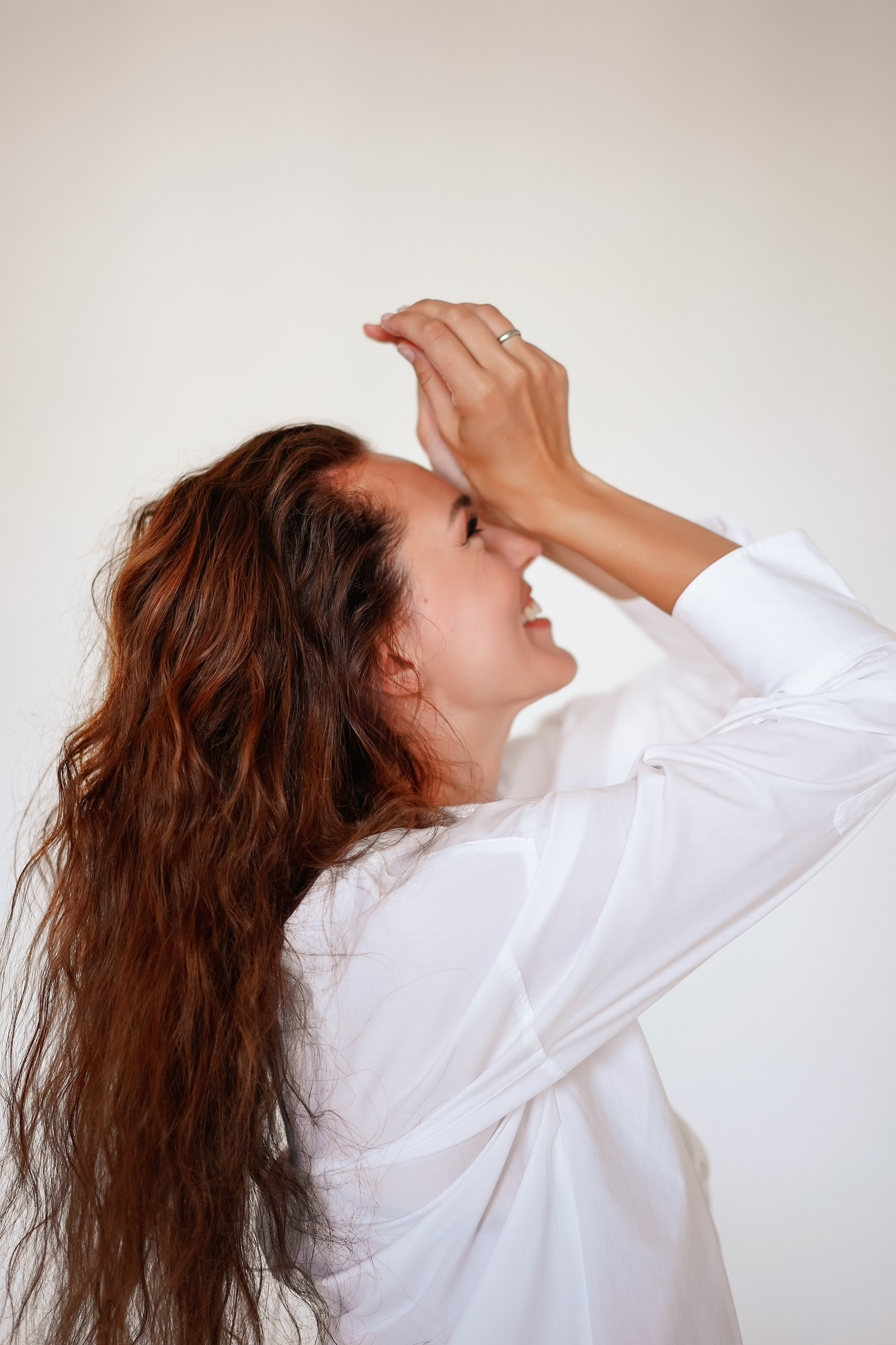 Портрет. Живые снимки! Фотограф Даша Бендер