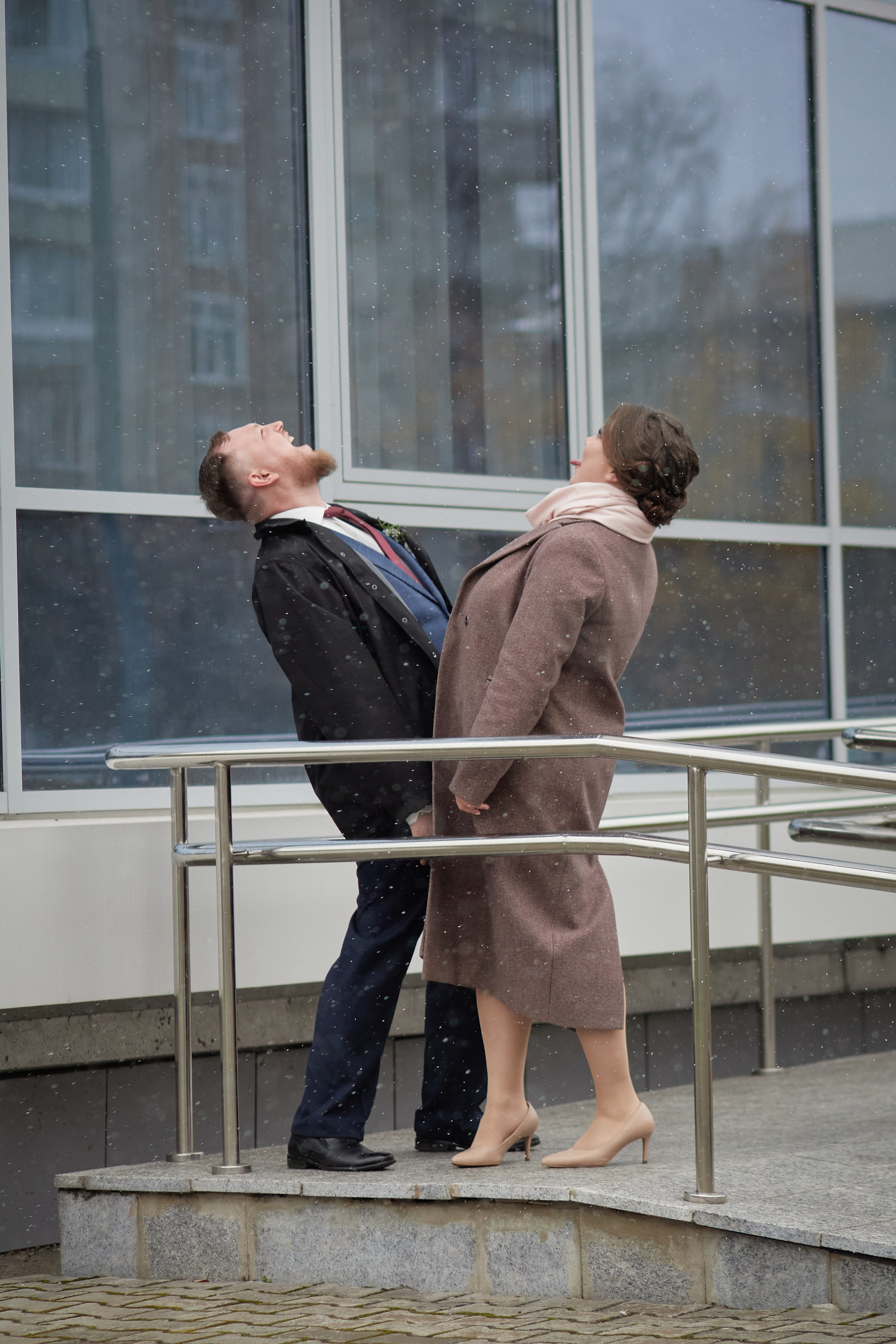 Свадебная фотосессия. Фотограф Коврижных Сергей в г. Комсомольске-на-Амуре