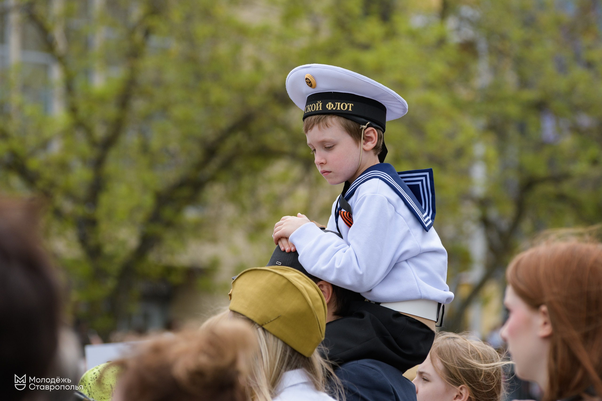 Парад Победы 2025. Репортажный фотограф в Ставрополе