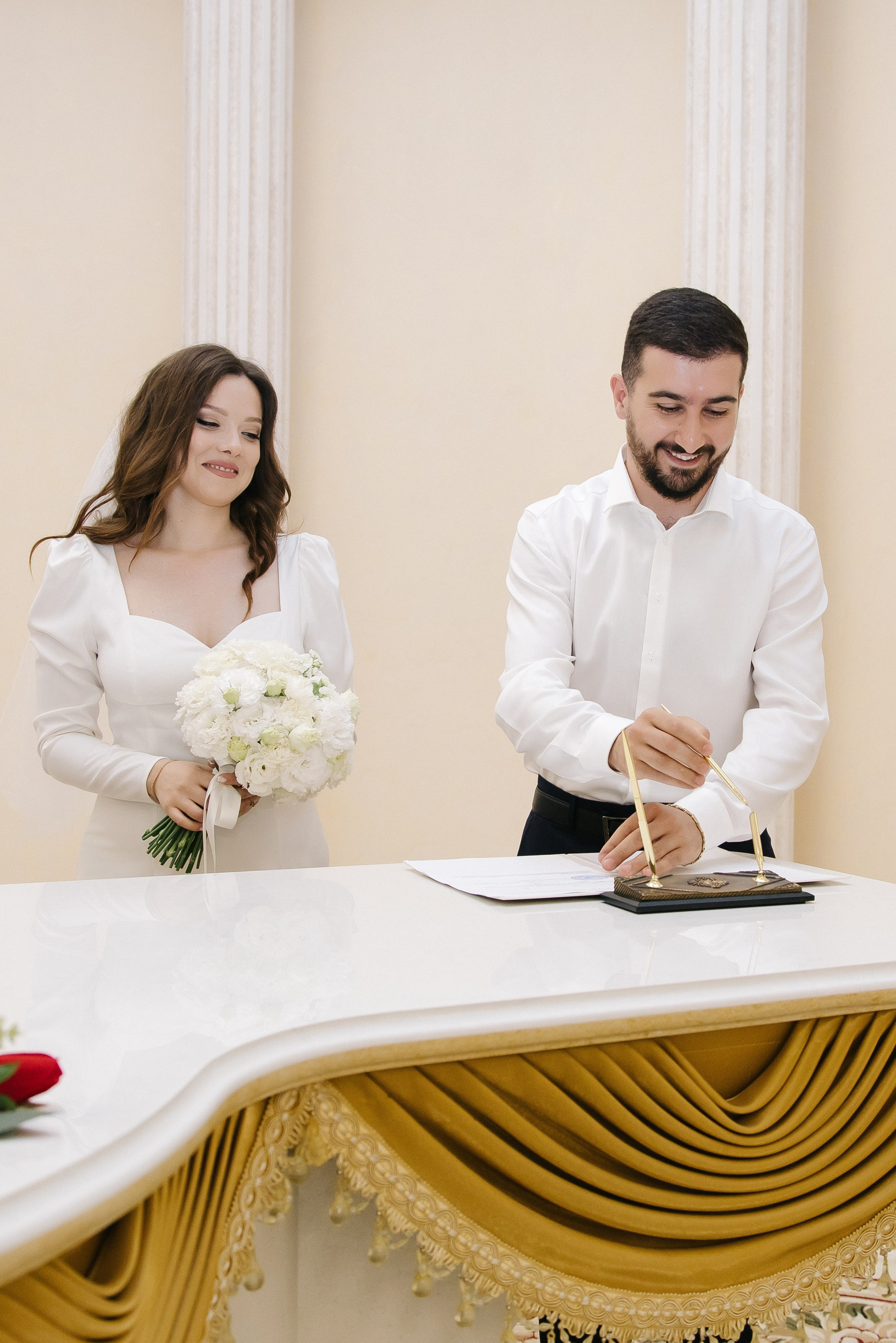 Wedding day | Арам и Мирослава