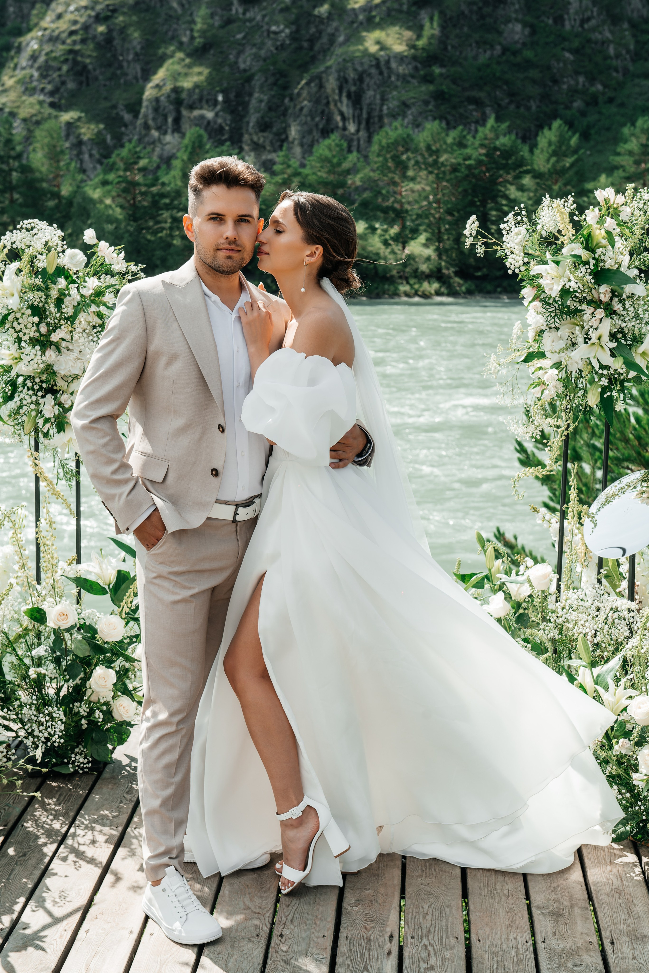 Константин и Ника. Фотограф Москва Артур Горвард