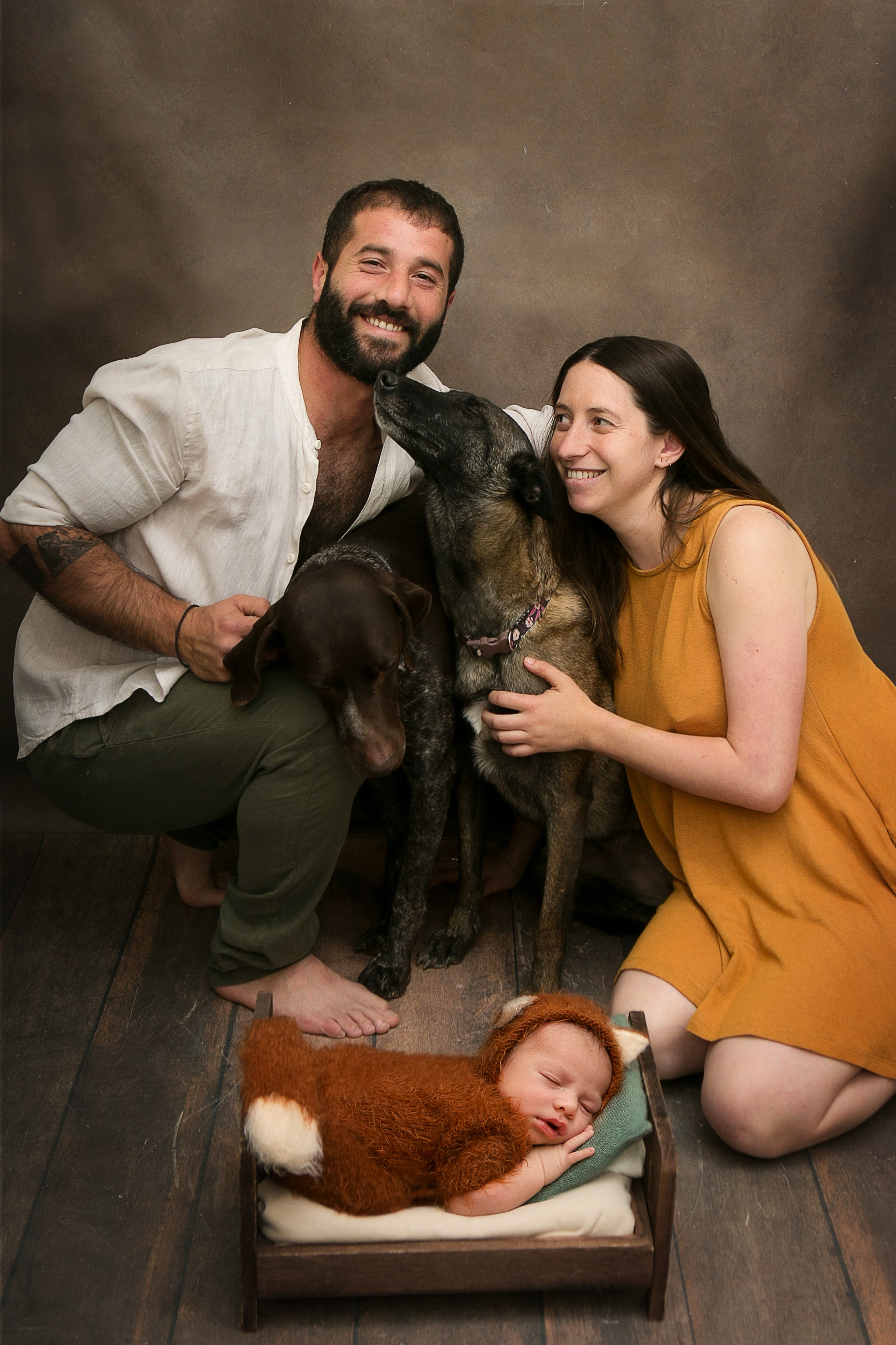 Фотосессия Newborn. Семейный, детский, newborn фотограф Москва,Московская обл Алла Риэр