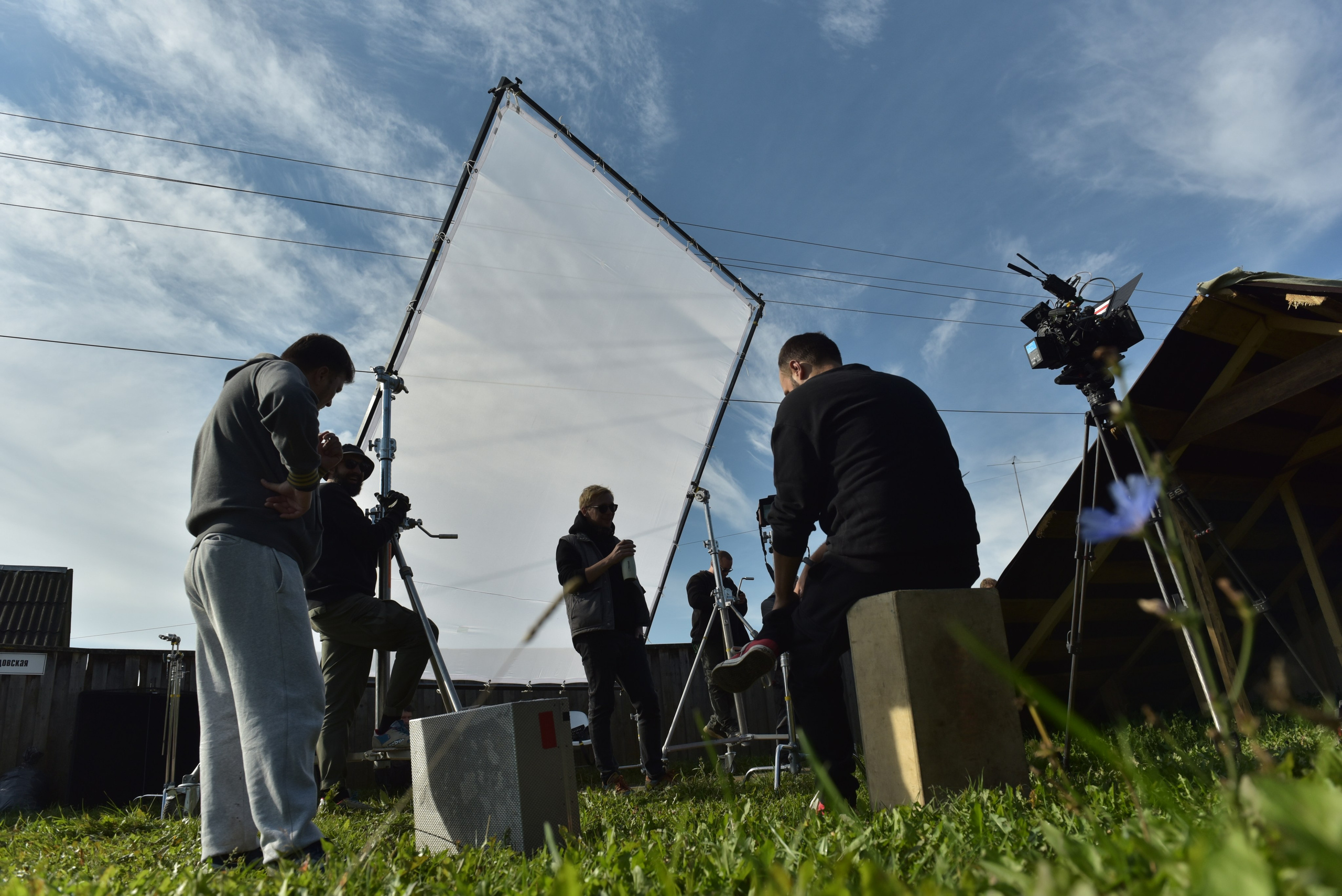 Съемки «Золотого папы». Репортажный фотограф в Москве и по всему миру Степанова Юлия