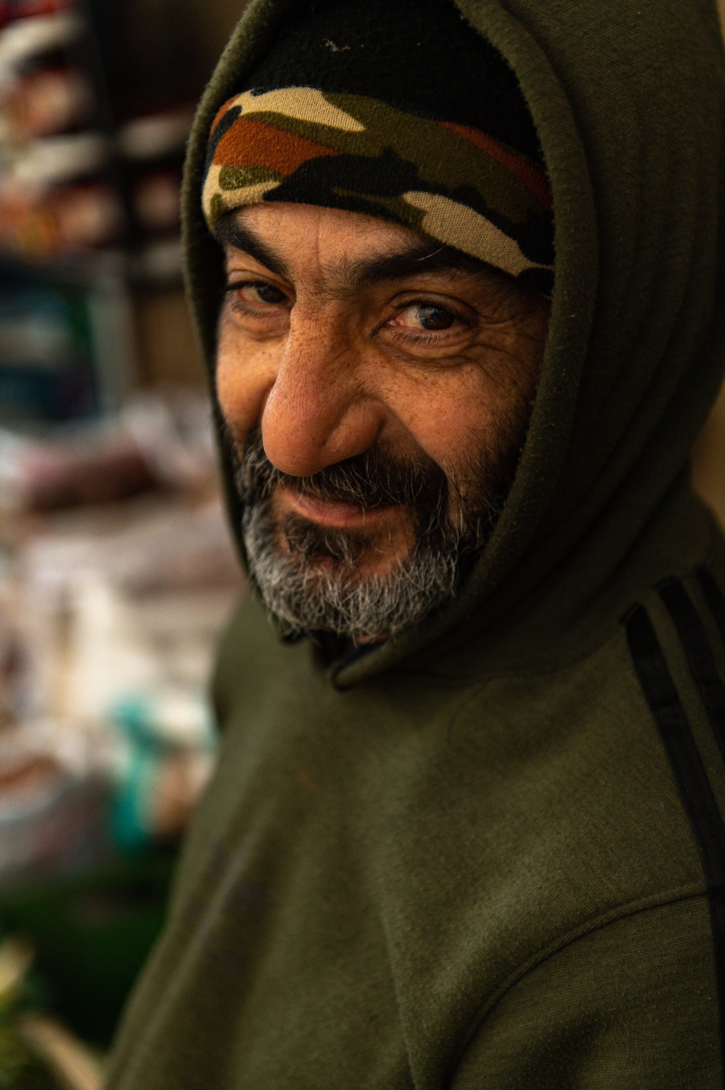 Из Бейрута в Александрию. Репортажный фотограф в Москве и по всему миру Степанова Юлия