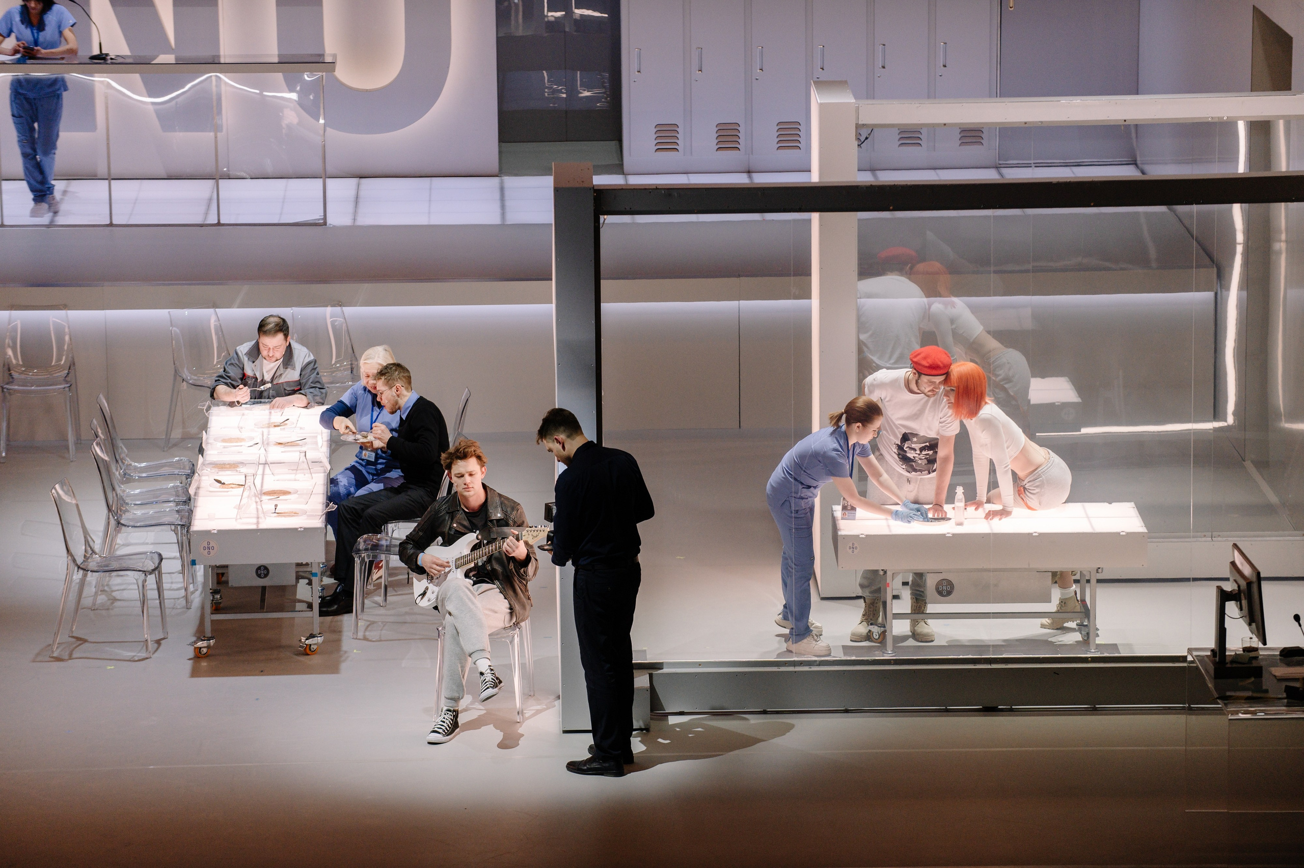 По Горькому. Репортажный фотограф в Москве и по всему миру Степанова Юлия