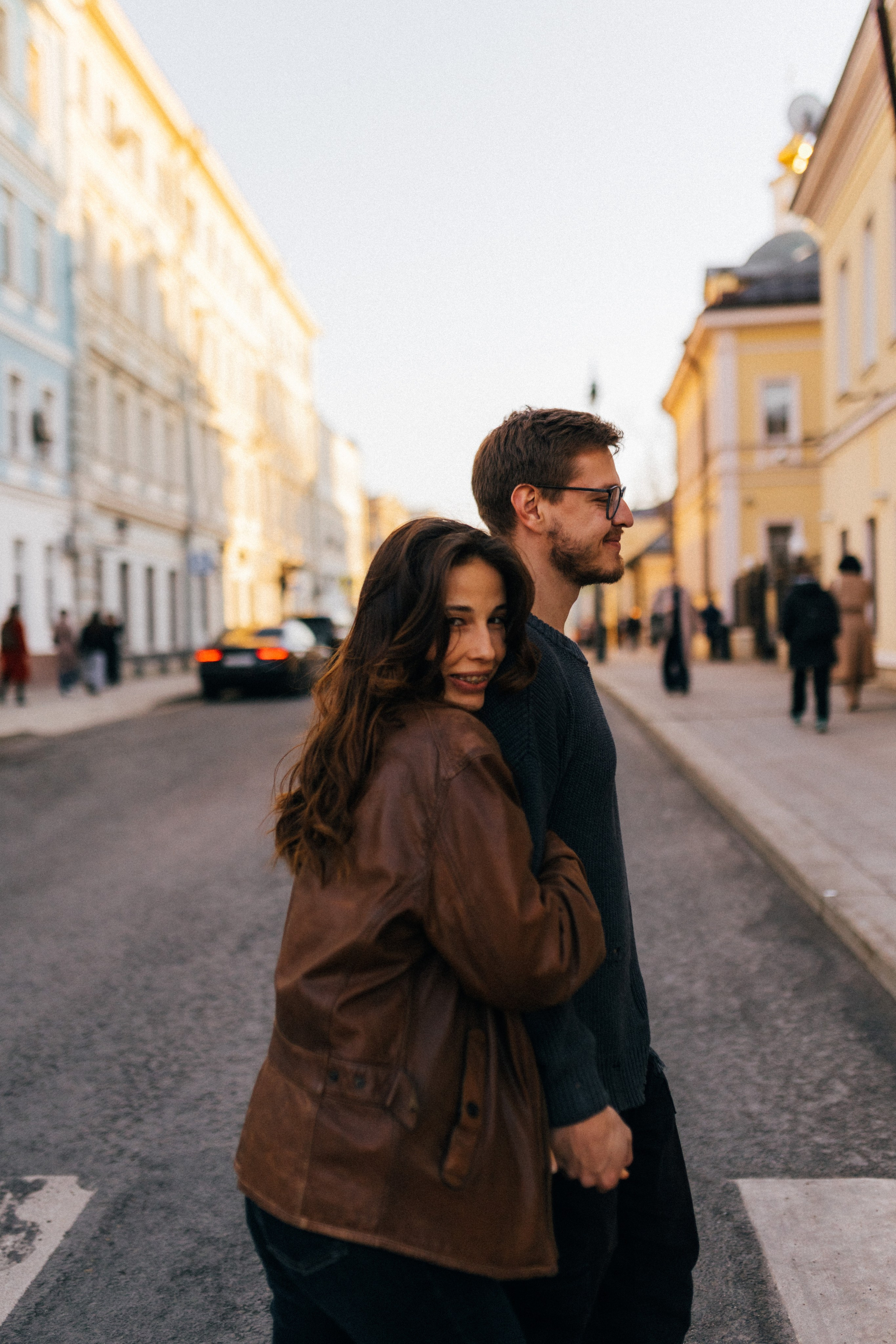 Вадим/Таня. Фотограф в Москве Татьяна Сергеева