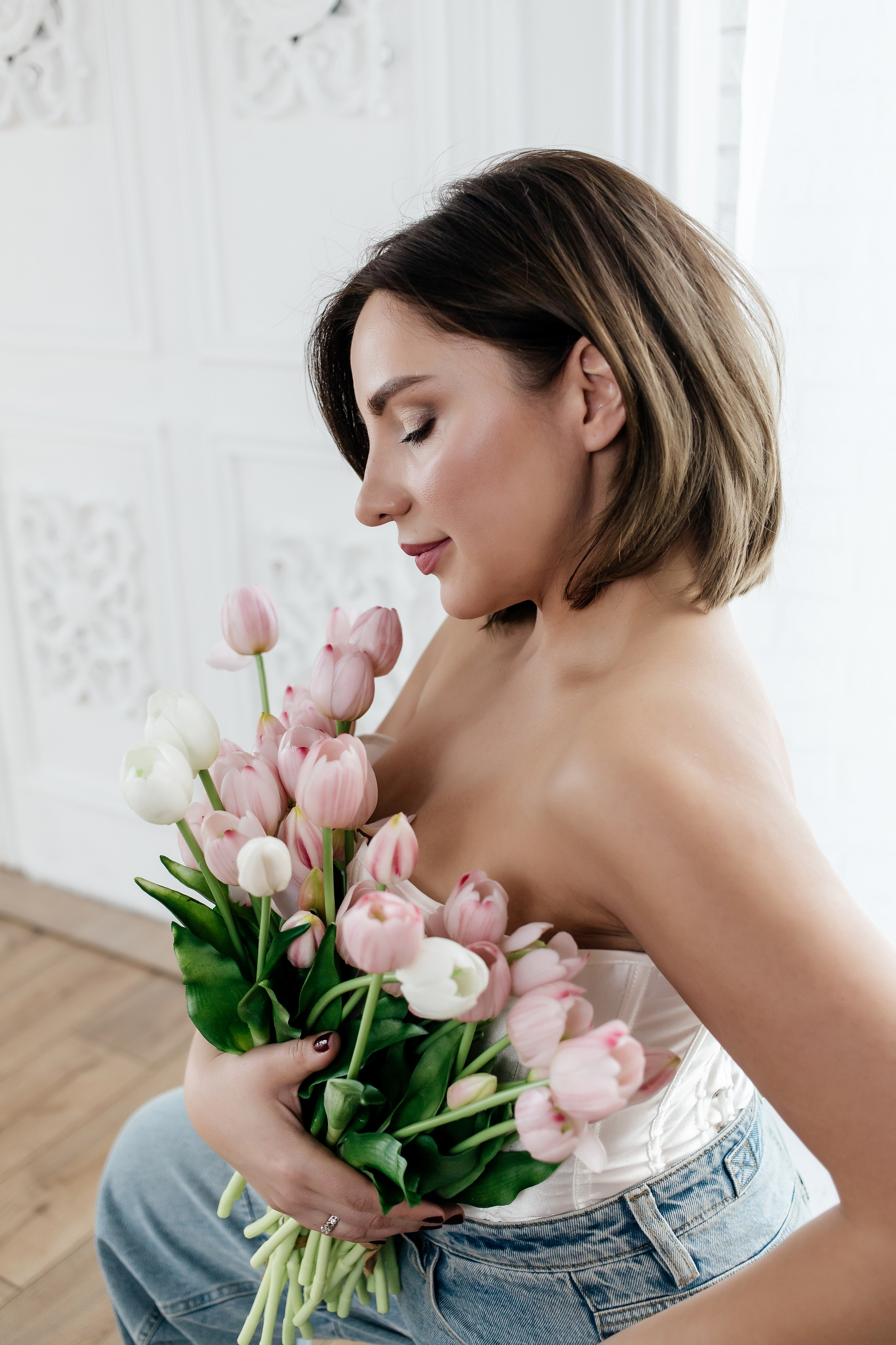Ольга 8 марта. Женский фотограф в Оренбурге Ирина Заводчикова