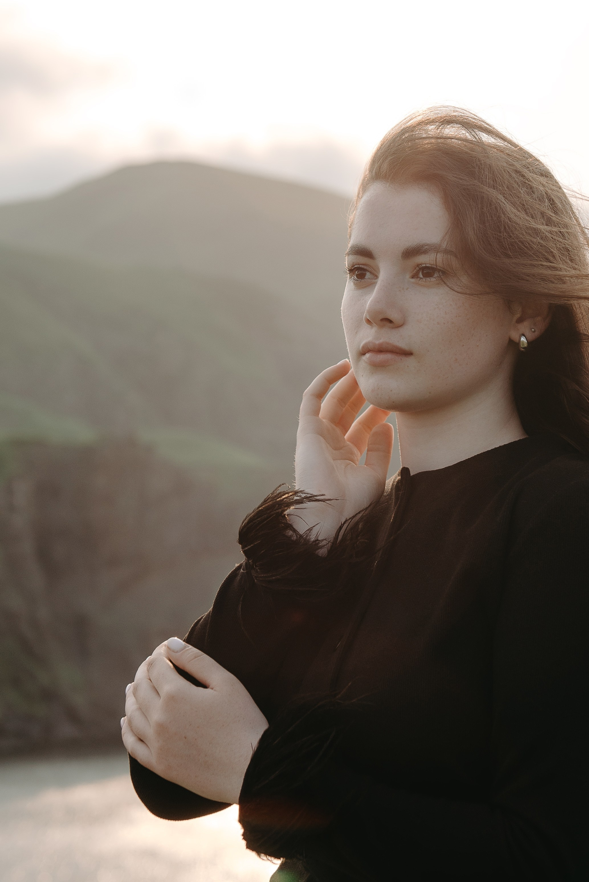 Варвара. Ирина Метелица фотограф на Шикотане