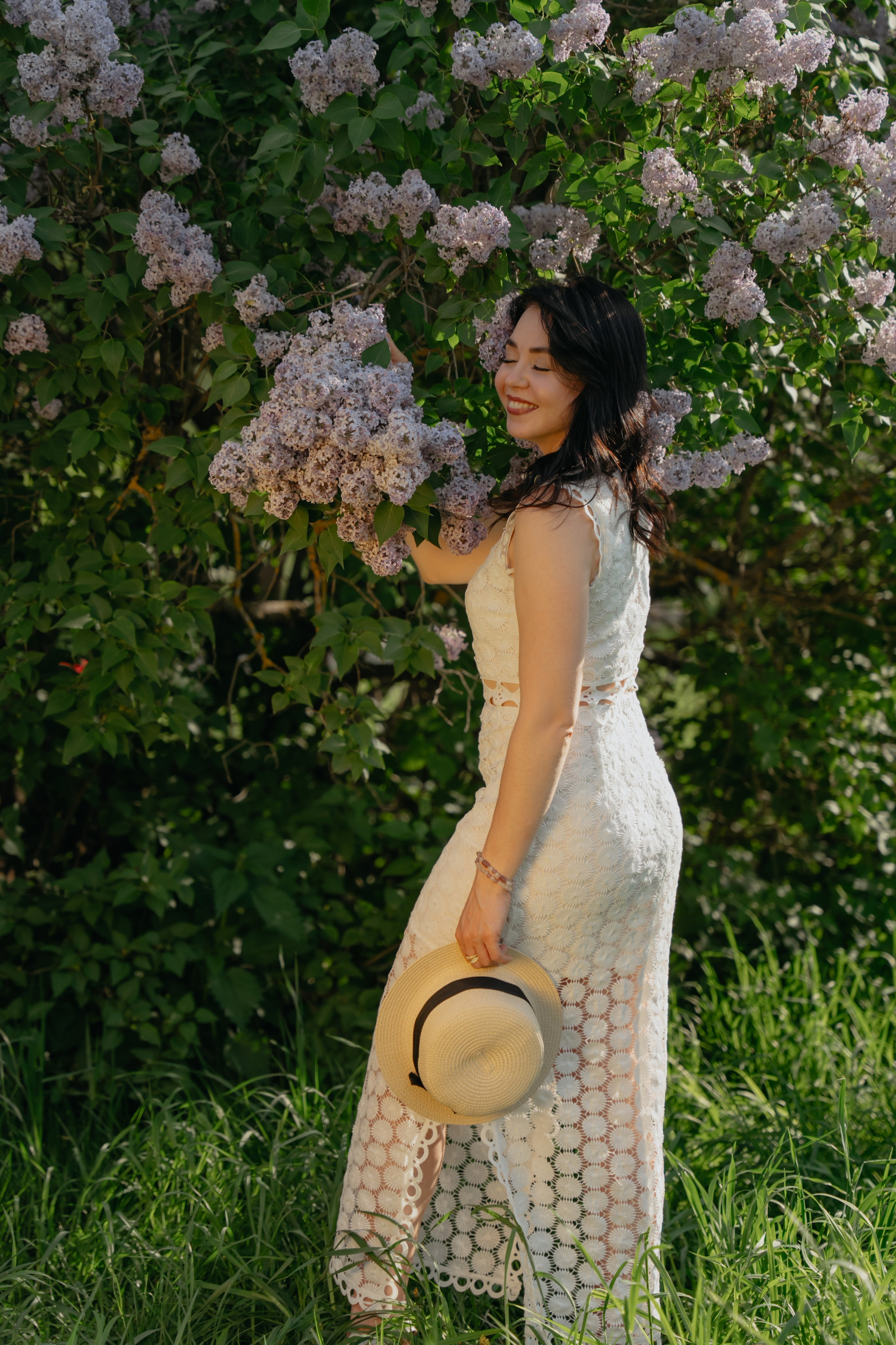 Сиреневое настроение