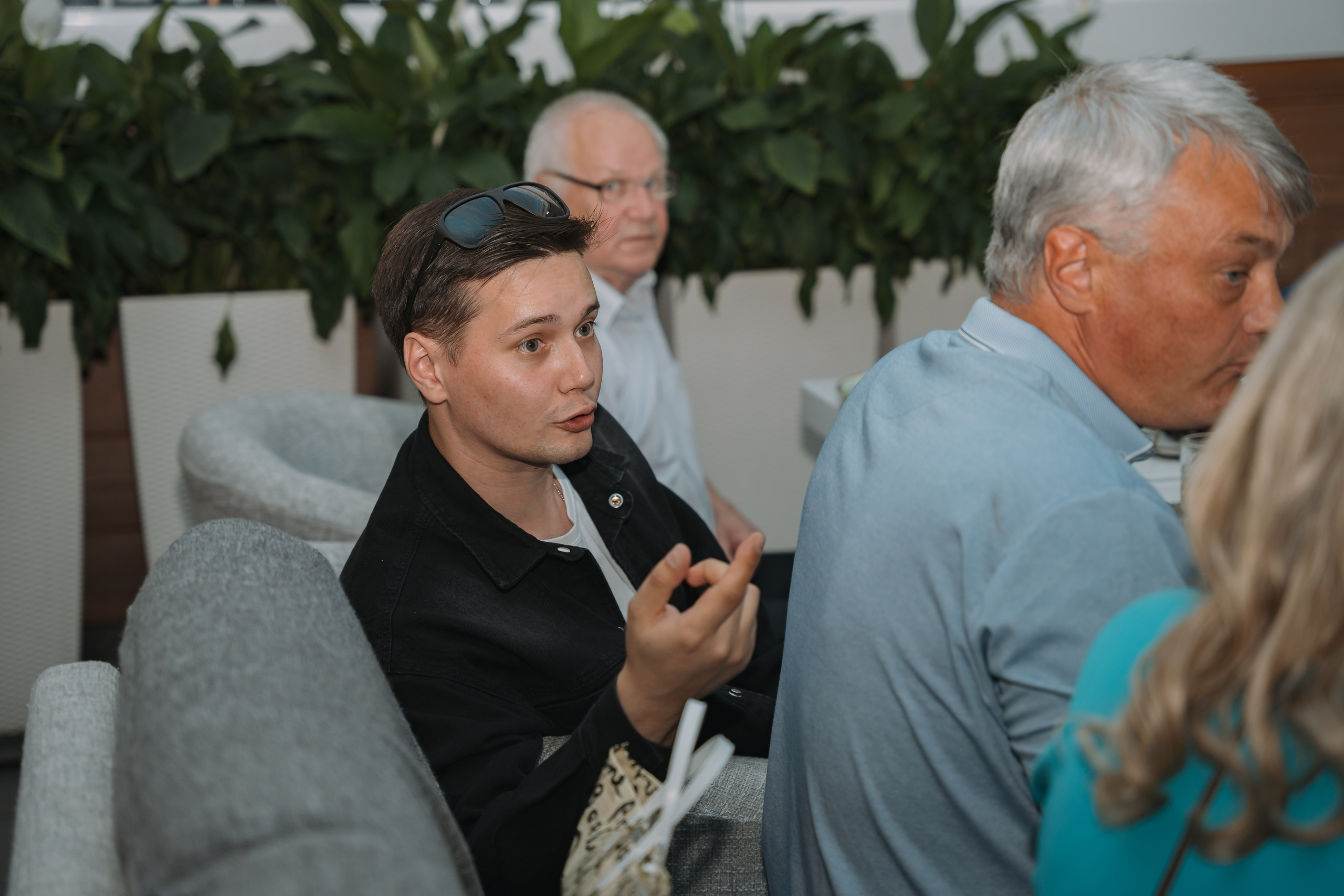 Юбилей. Панорама