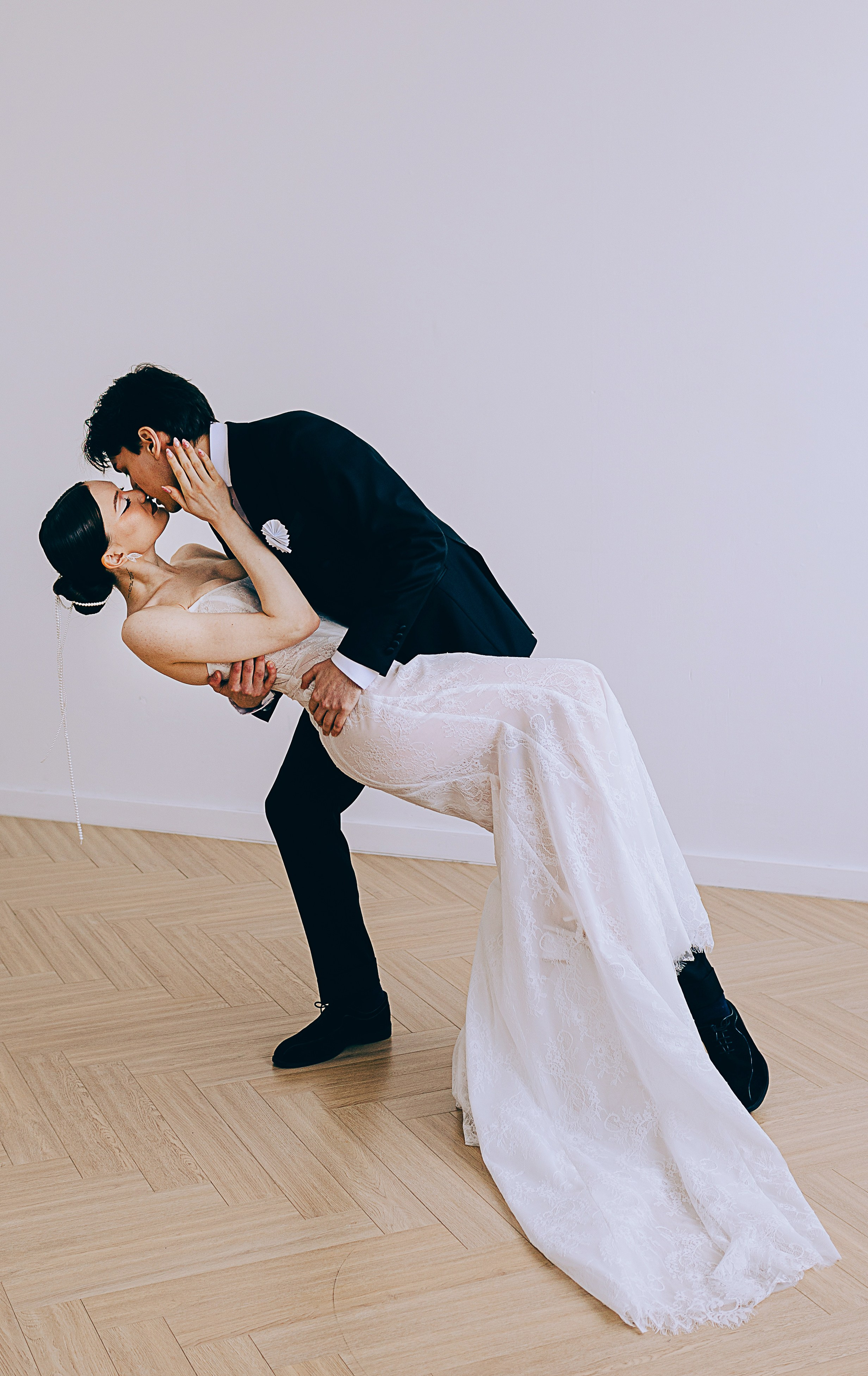 История о них