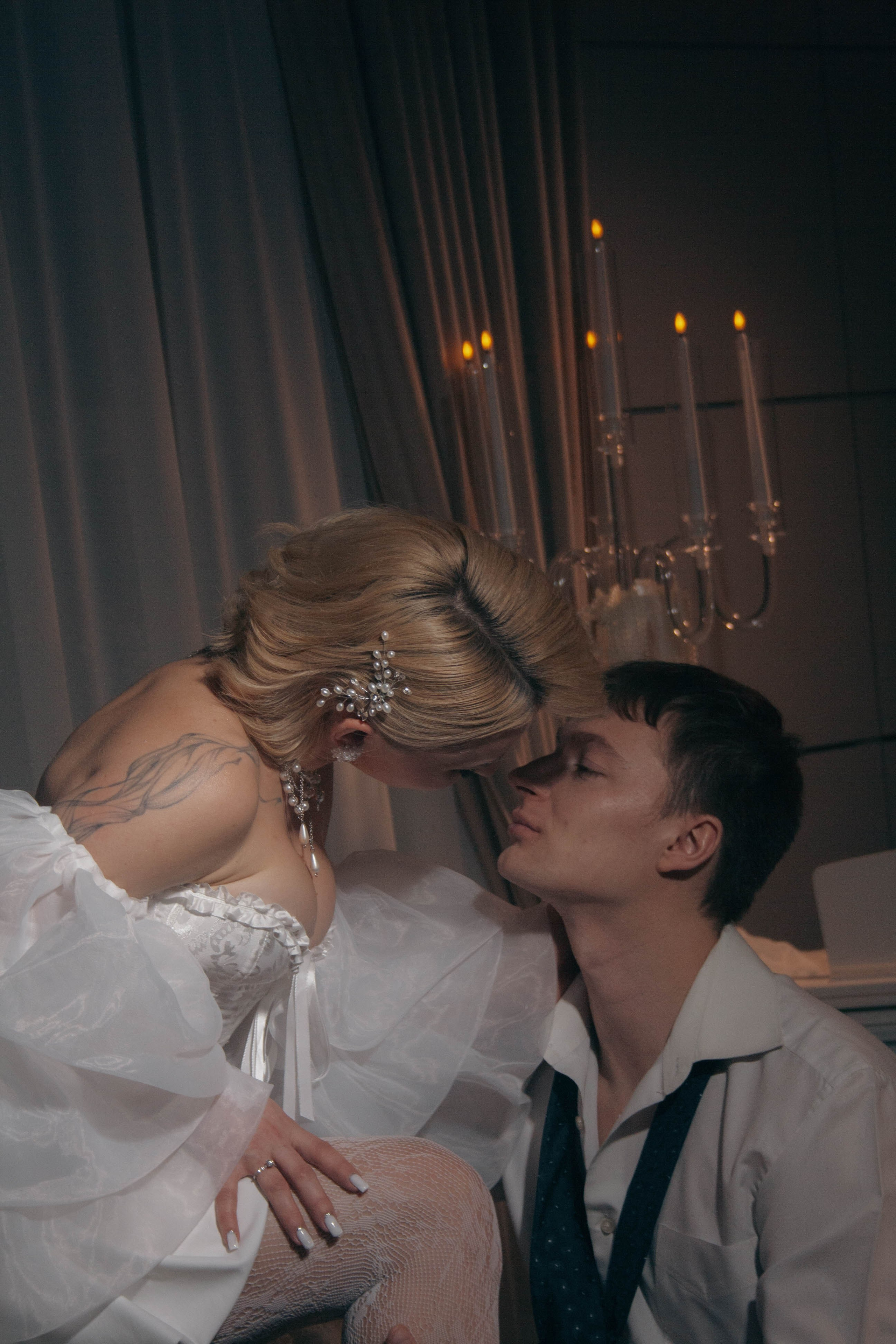 💕История Алины и Михаила💕. Портретный фотограф в Саратове