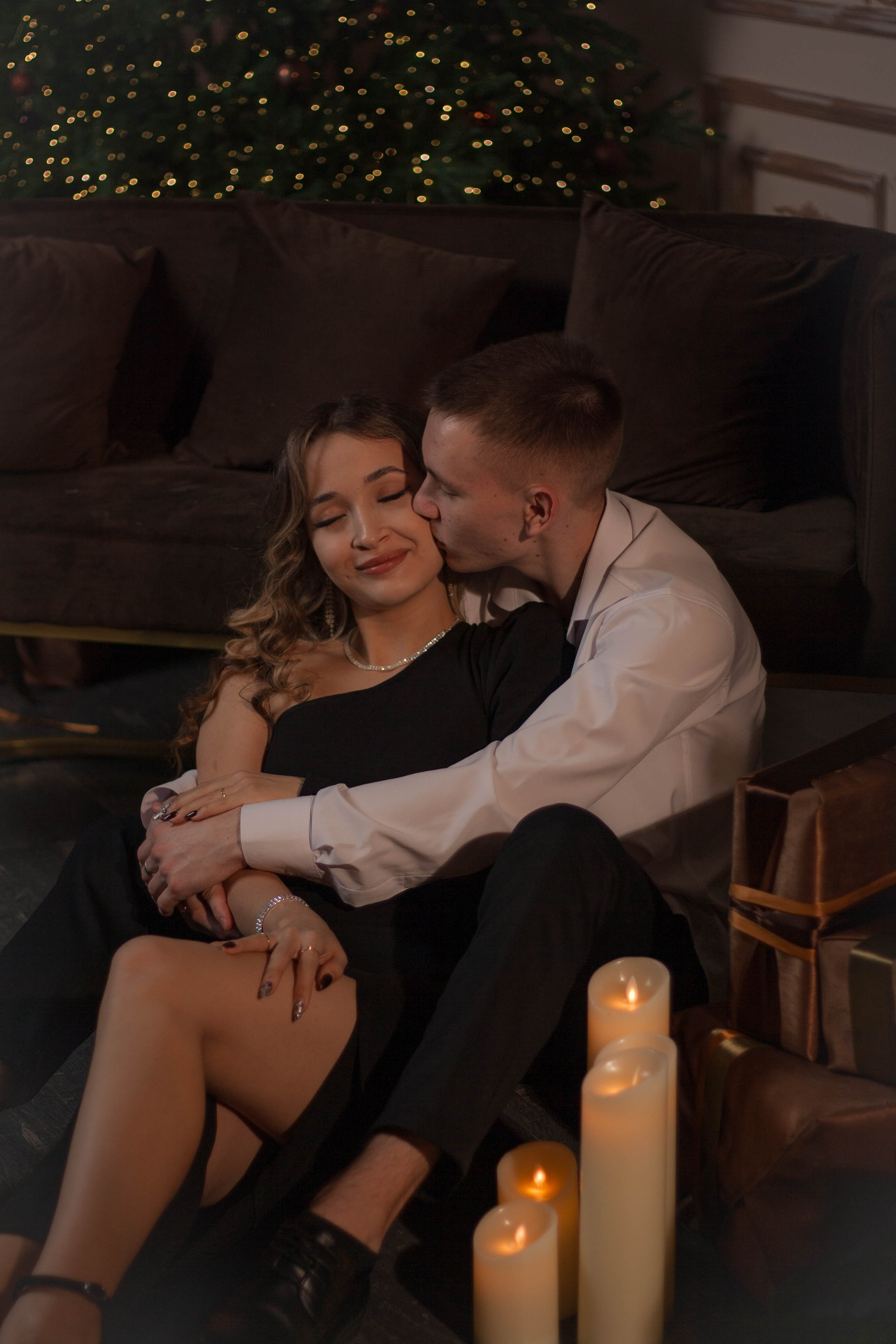 Ты моя вселенная. Портретный фотограф в Саратове