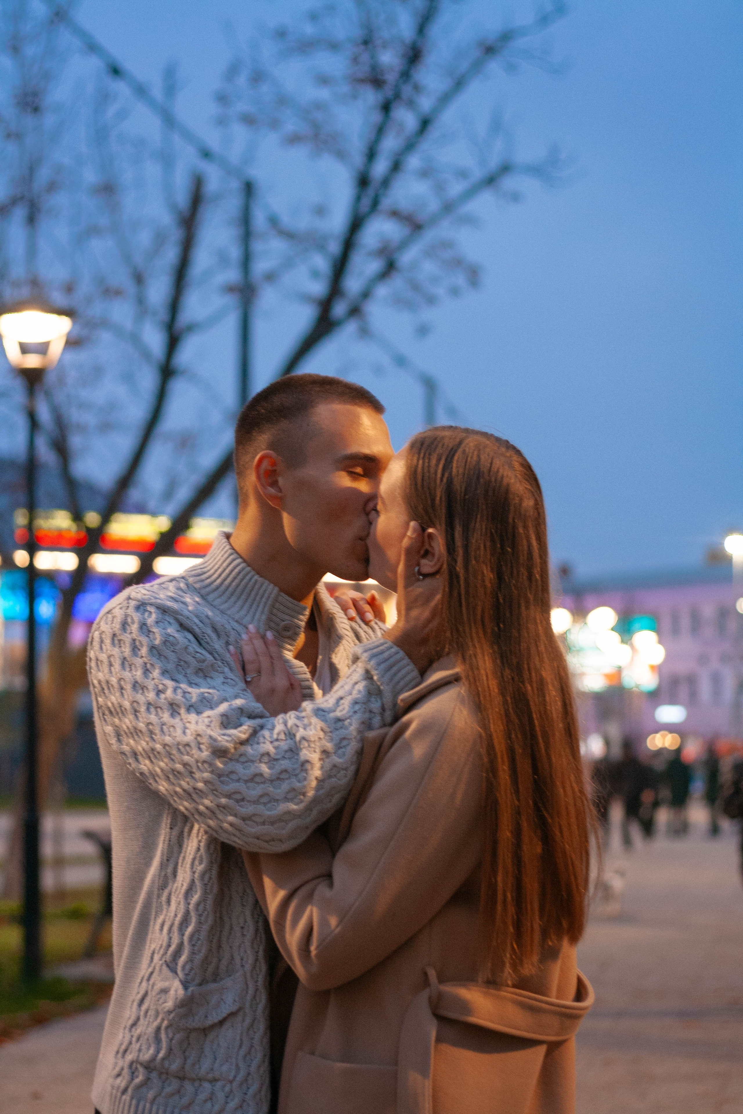 Love story. Портретный фотограф в Саратове
