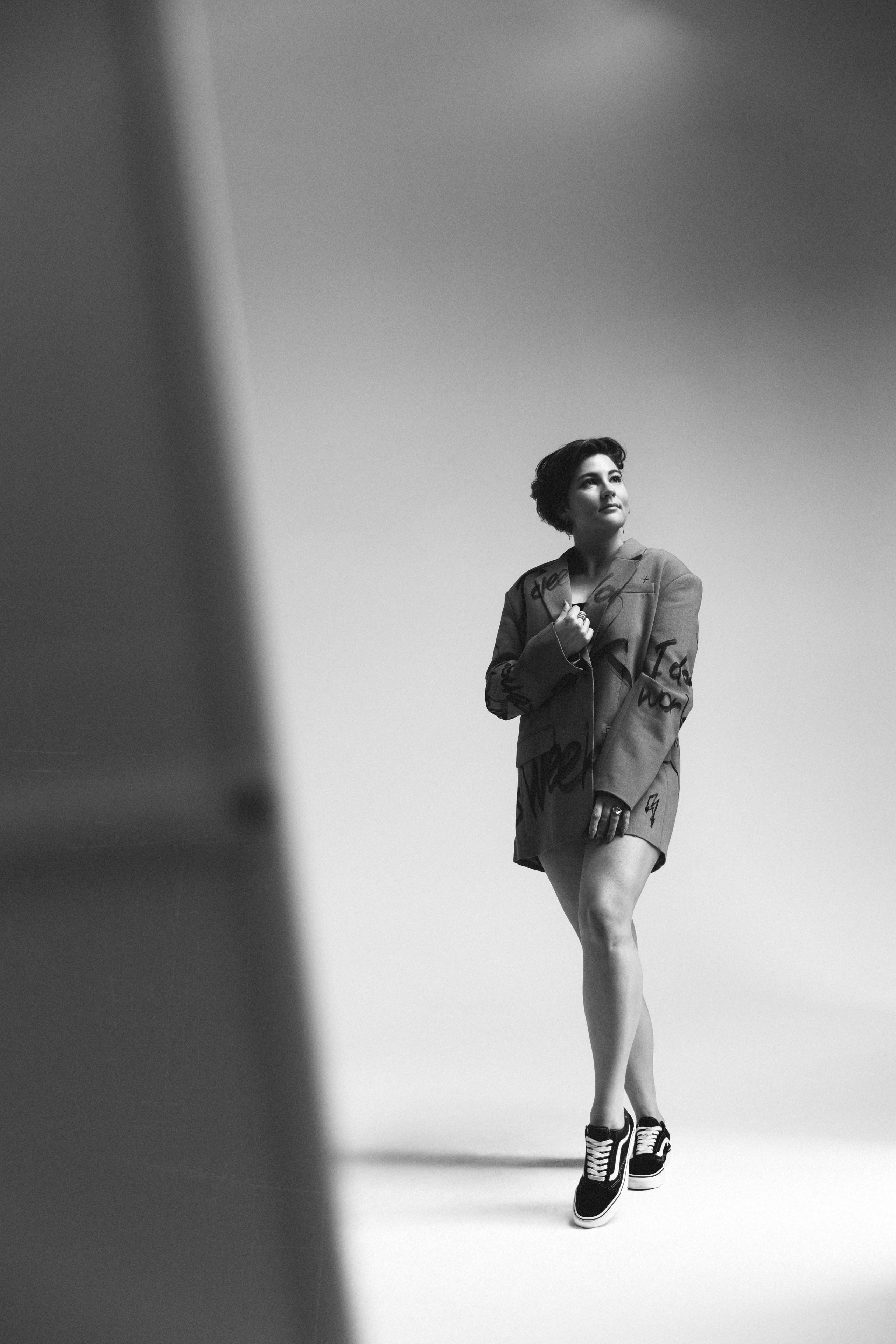 Portrait photos of Katya. Commercial photographer | Anton Ermakov