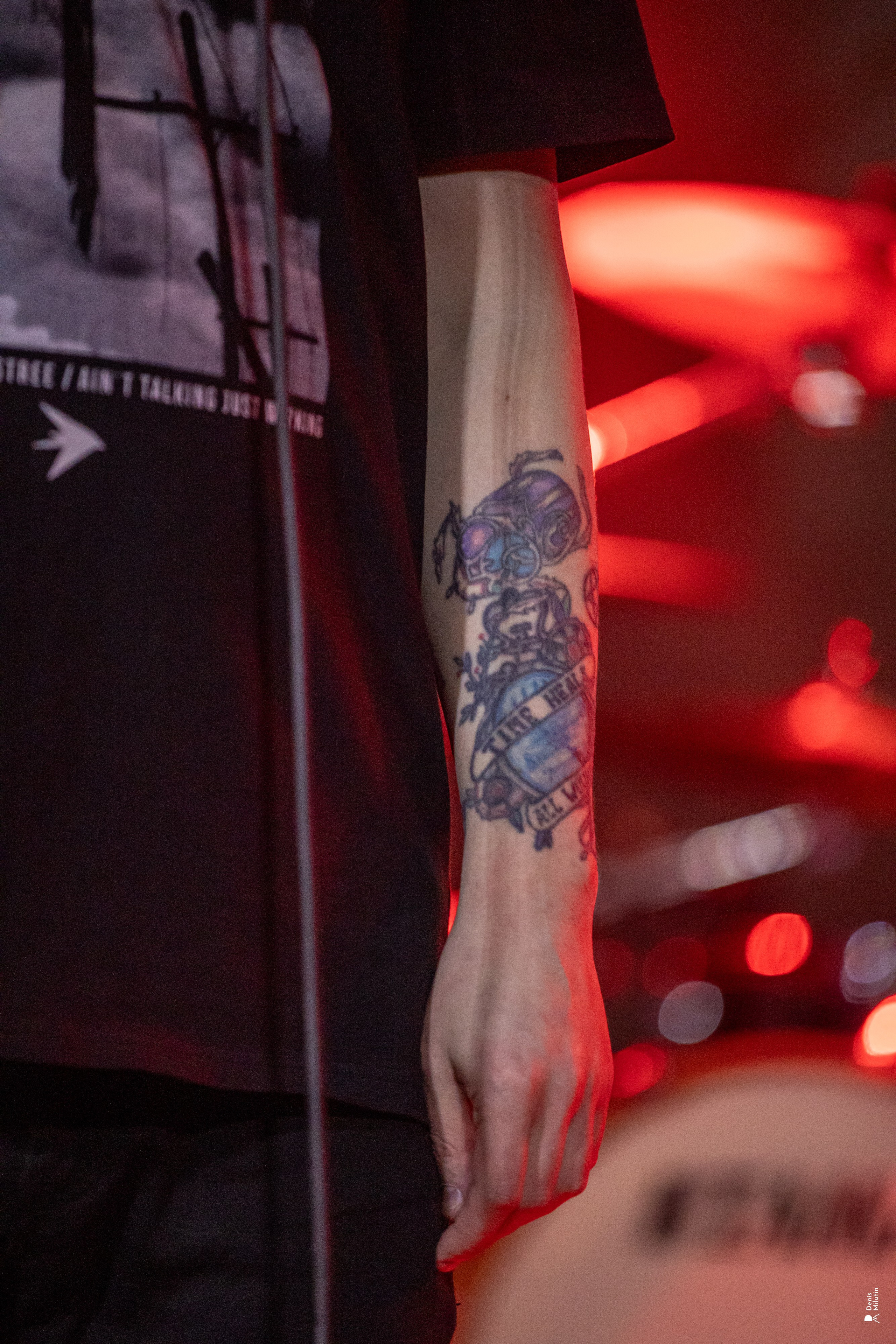 ABYSS & ICE 31 января 2026 КАЧУМА. Портретный фотограф Денис Милютин