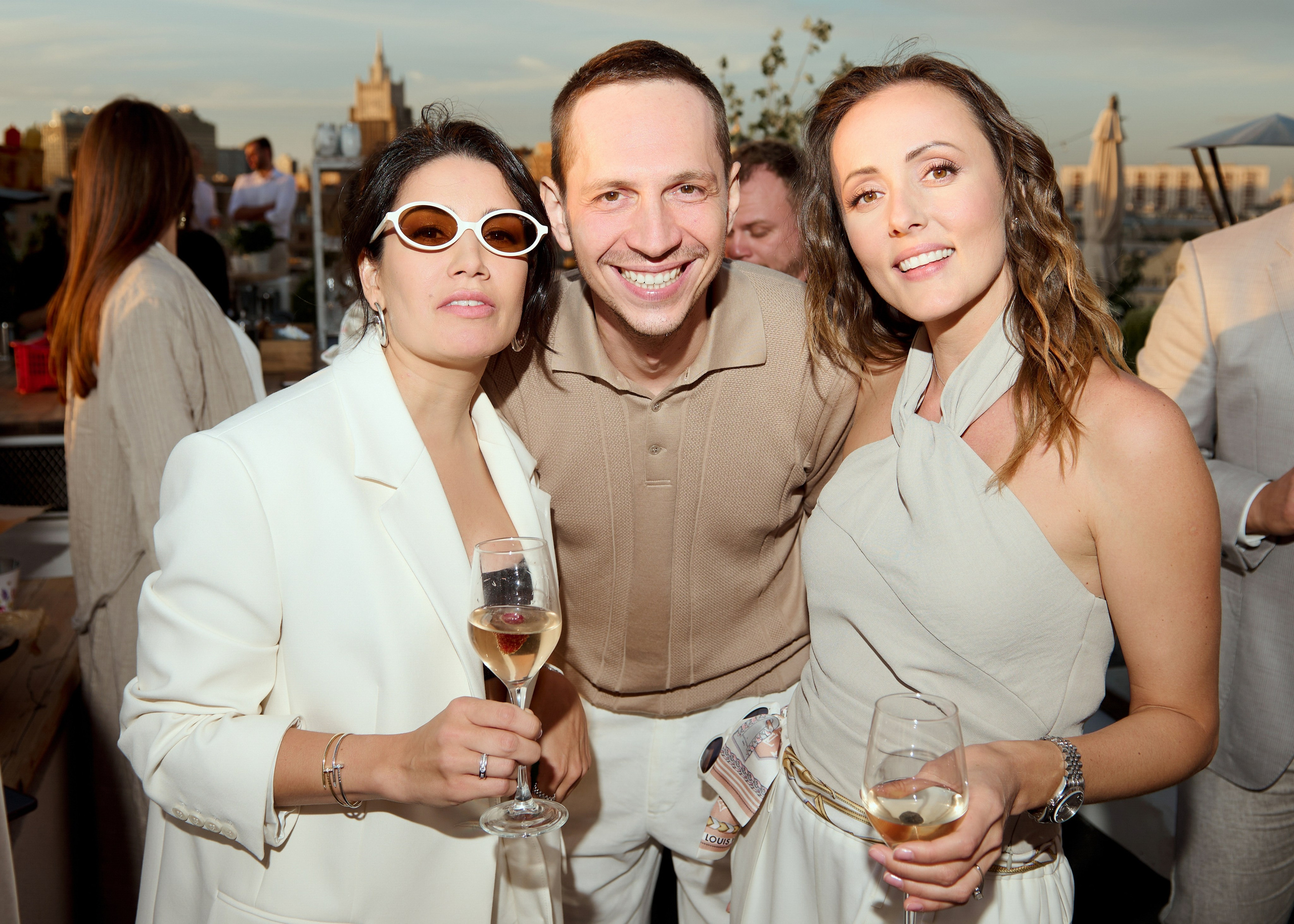 Лето на крыше! ДР. Вадим Зюков Фотограф Москва