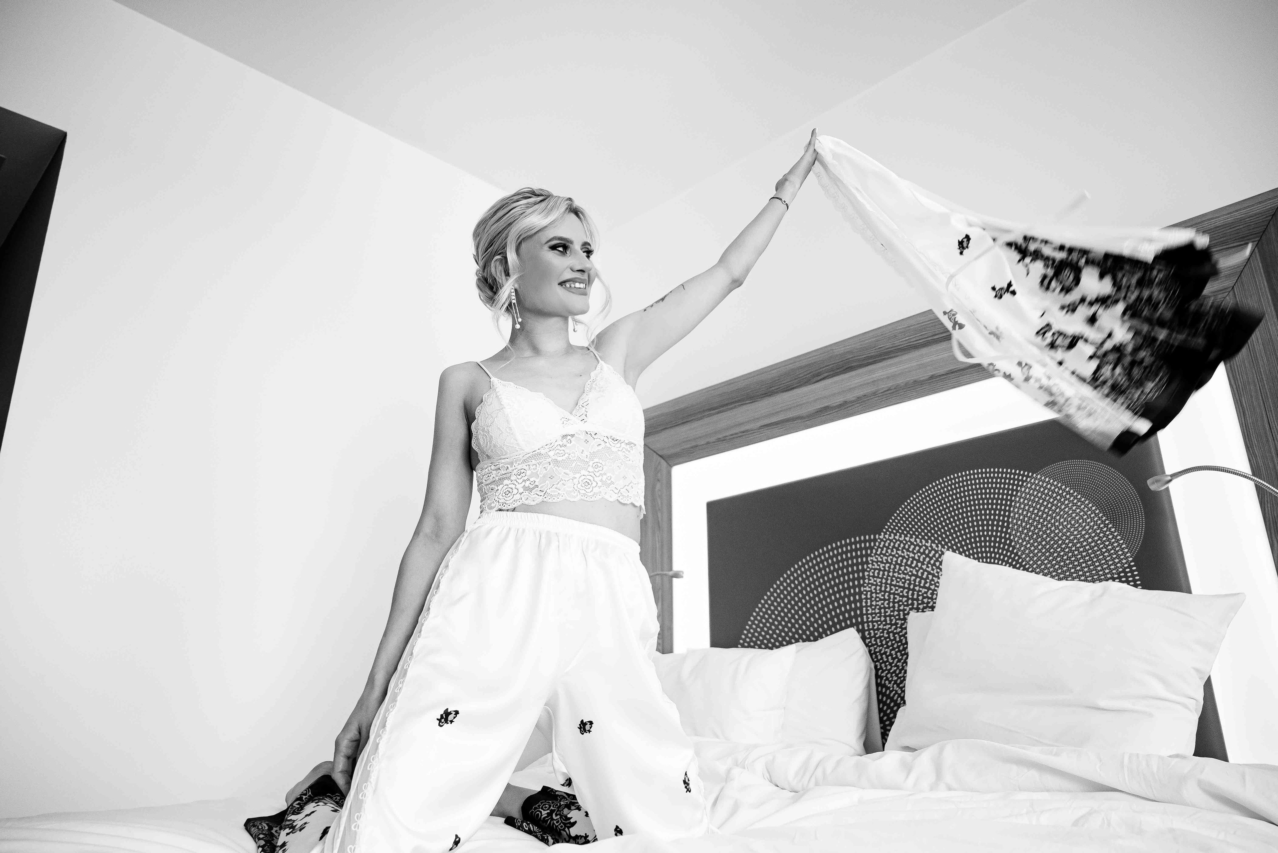 Ваня и Кристина. Тамара Власова