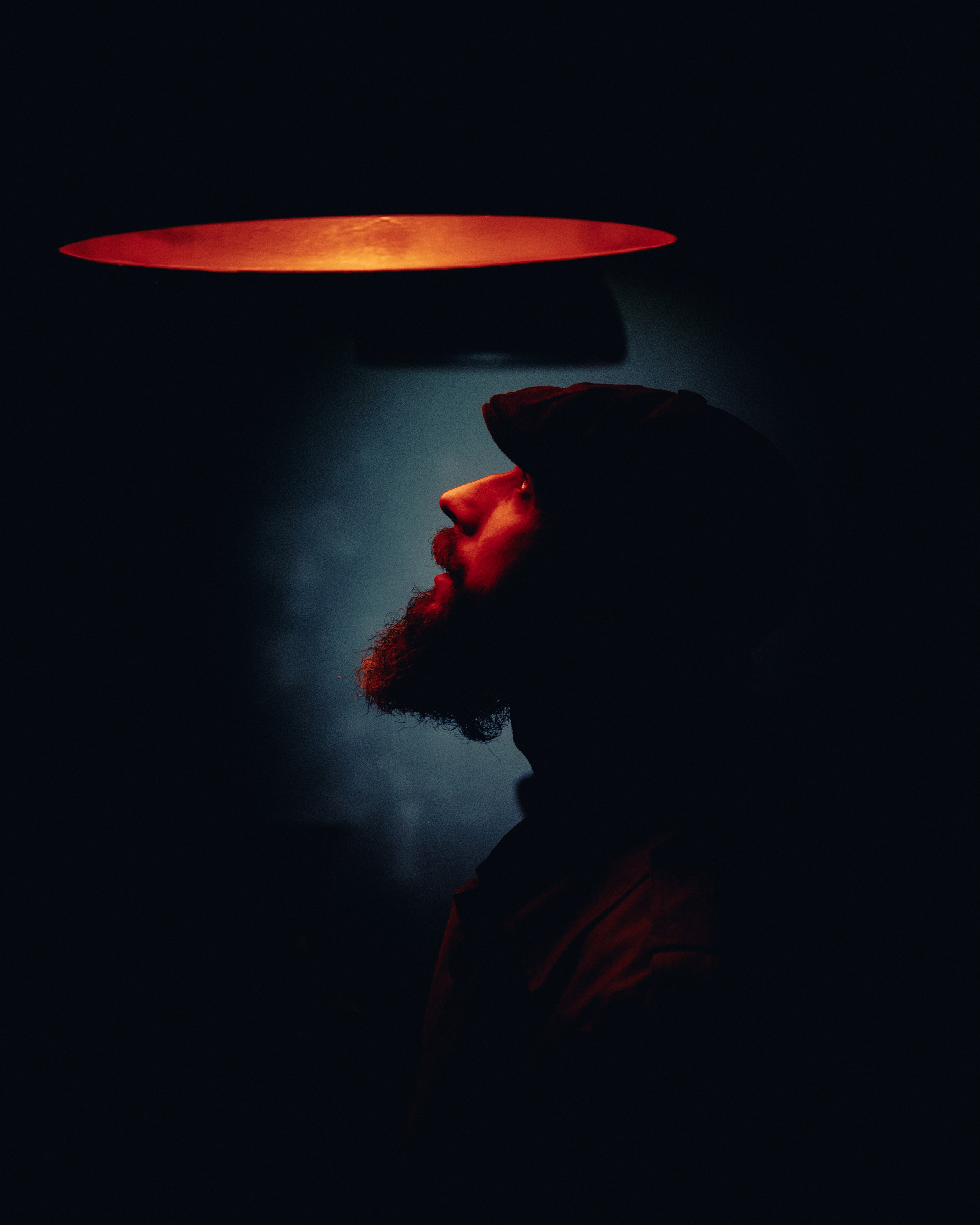 Мужская съёмка-трансформация. Фотоведьма Дарья Нечинская