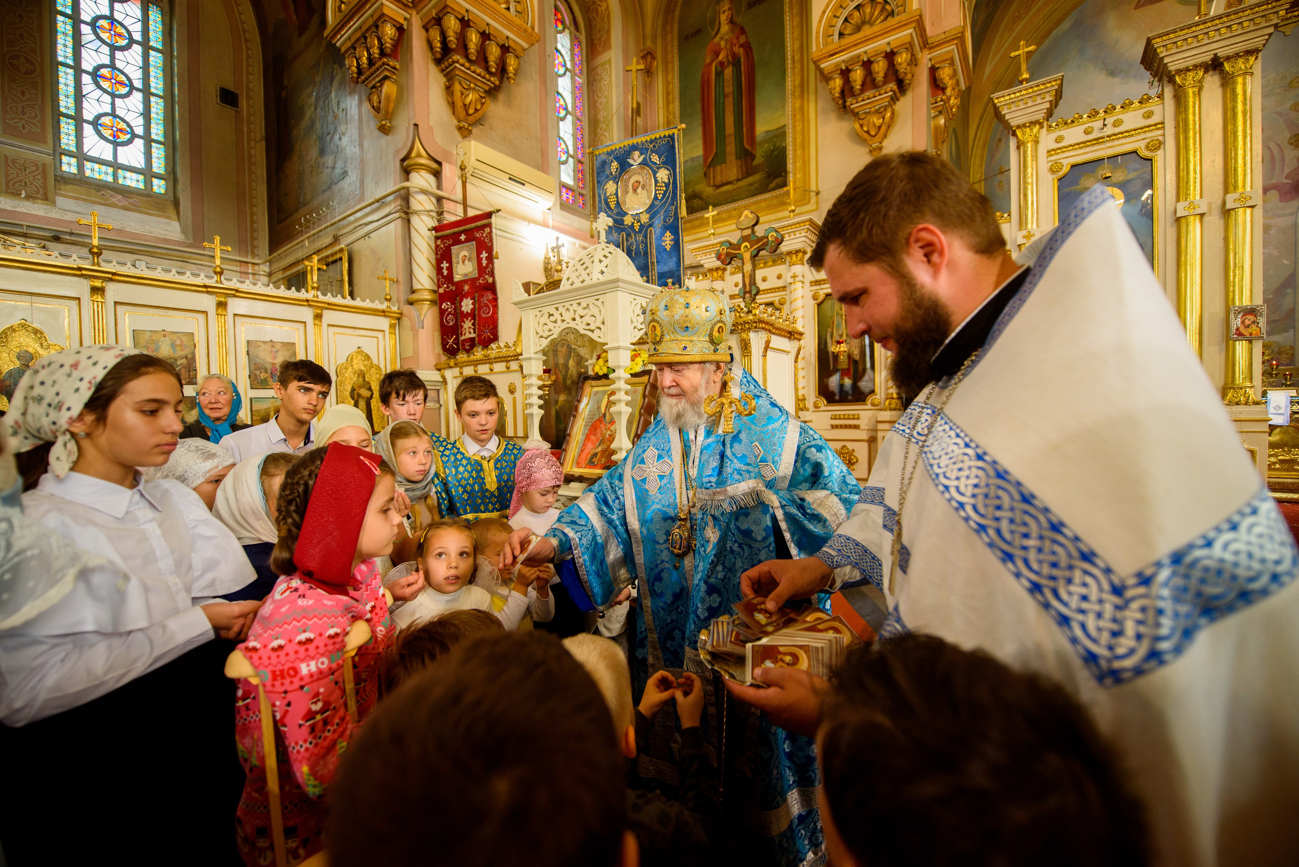 День памяти Казанской иконы Божьей Матери 4.11.2023. Семейный и свадебный фотограф в Феодосии и Коктебеле