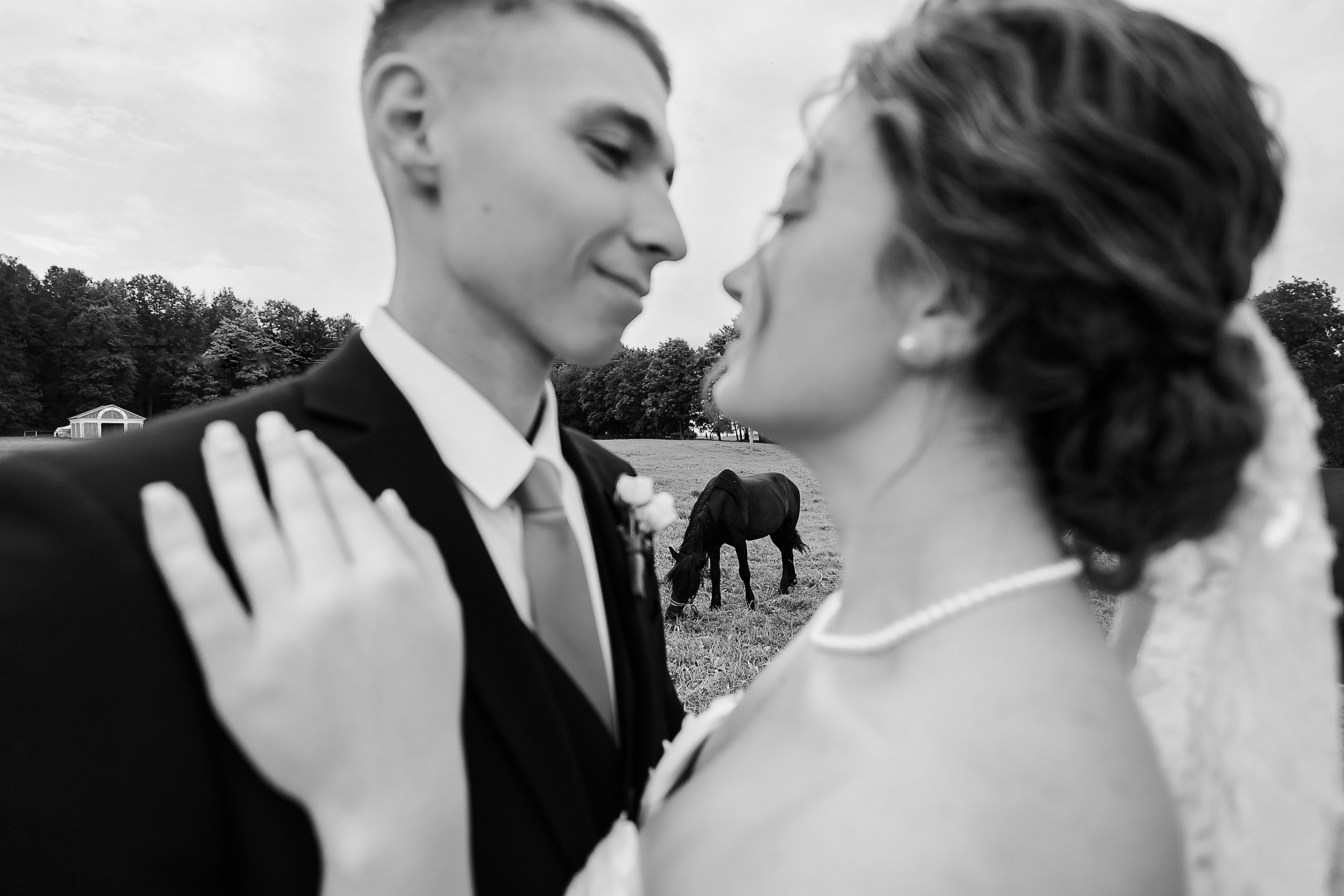 Антон и Диана. Свадебный и семейный фотограф в Твери и Тверской области