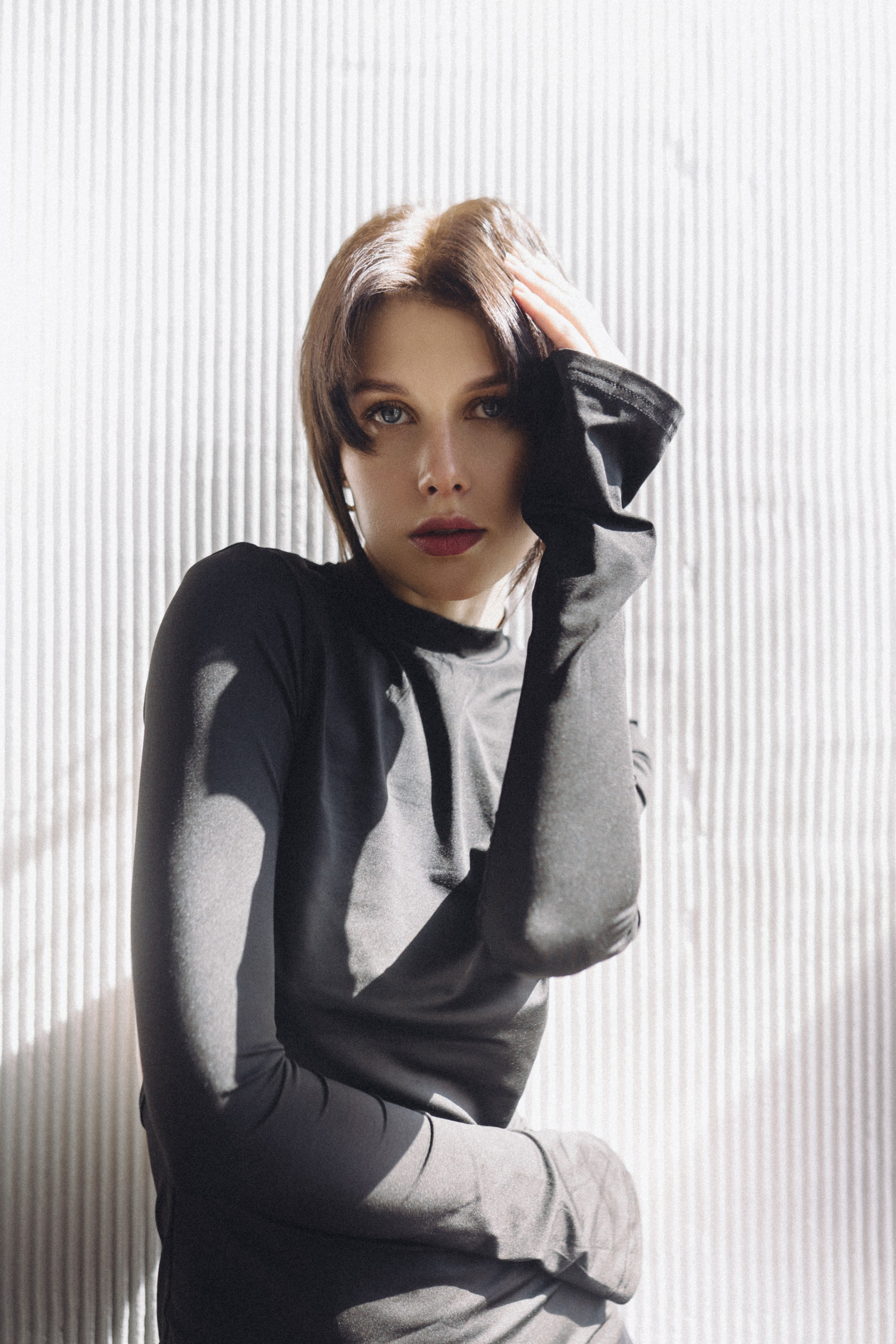 Мария. Портретный фотограф в Туле Полина Форест