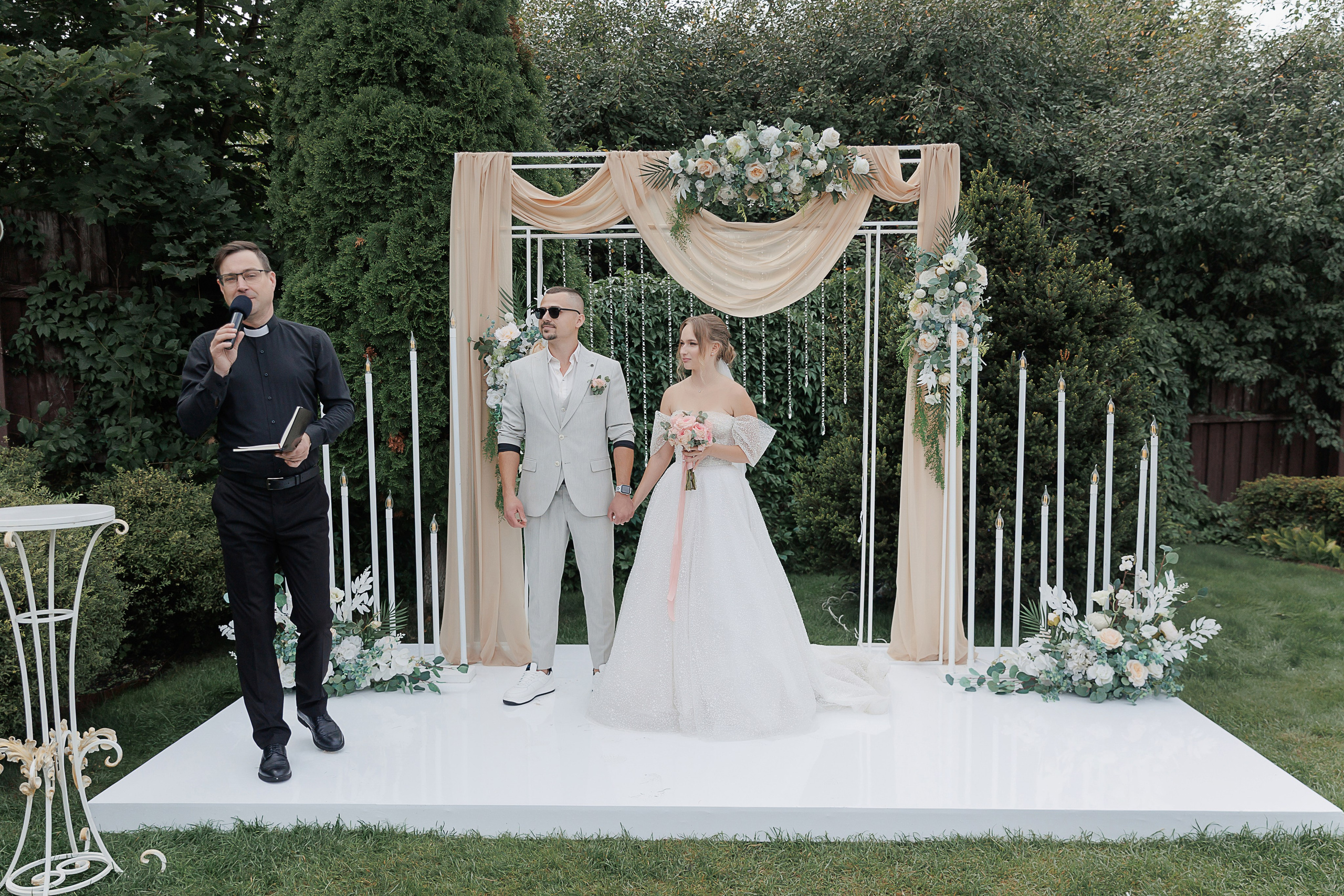 Алина и Максим. Свадебный и семейный фотограф в Твери и Тверской области